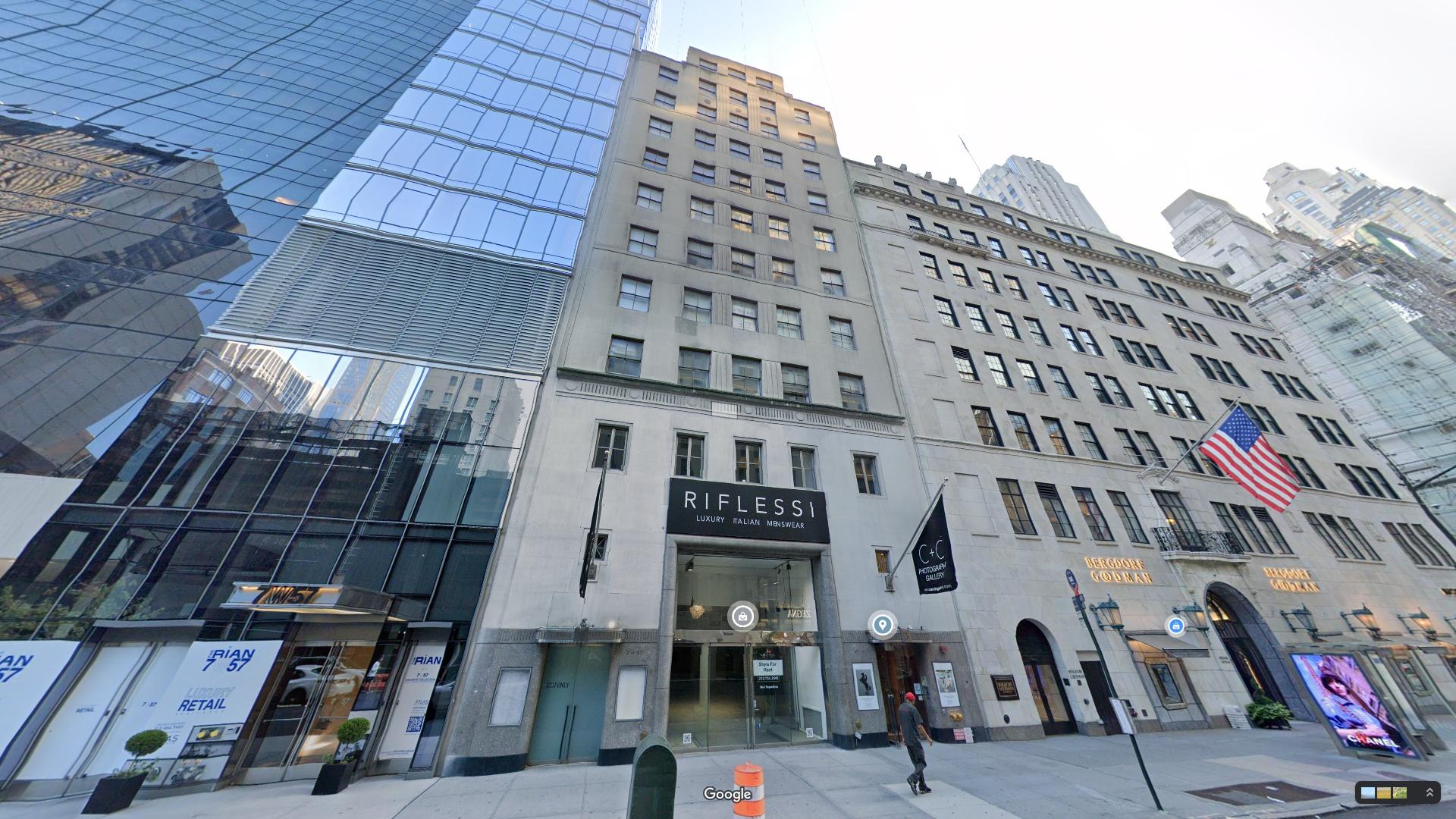 3-5 West 57th Street