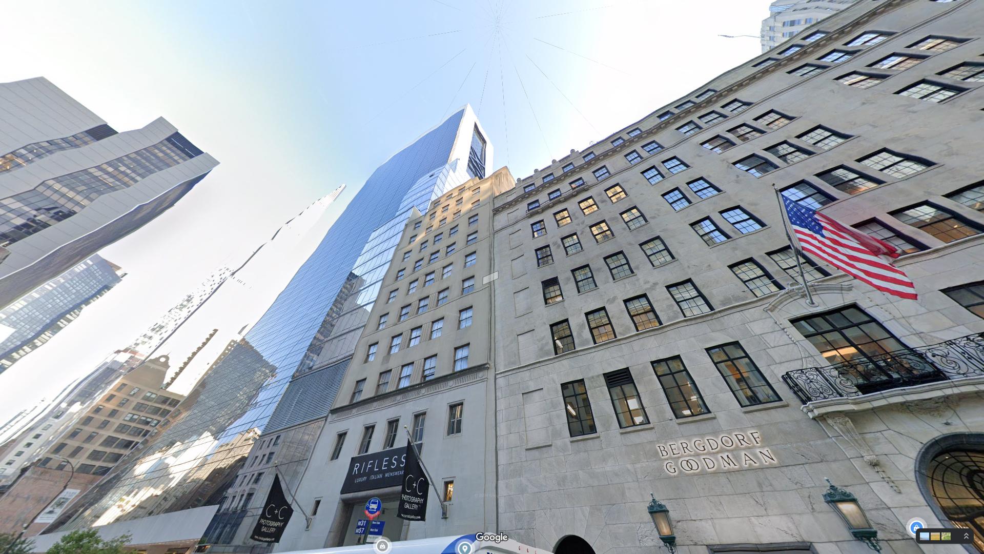 3-5 West 57th Street