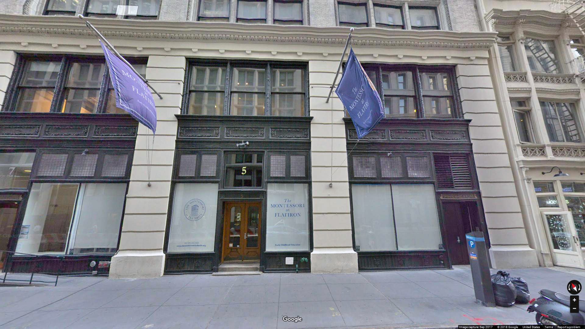 3-7 West 22nd Street