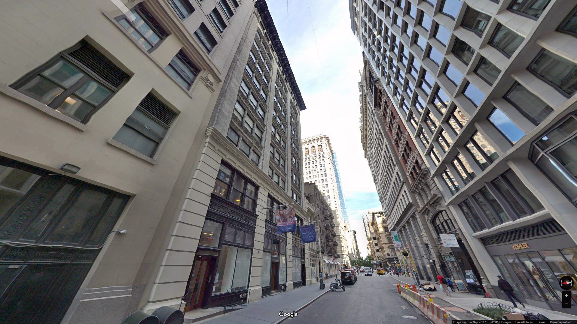 3-7 West 22nd Street