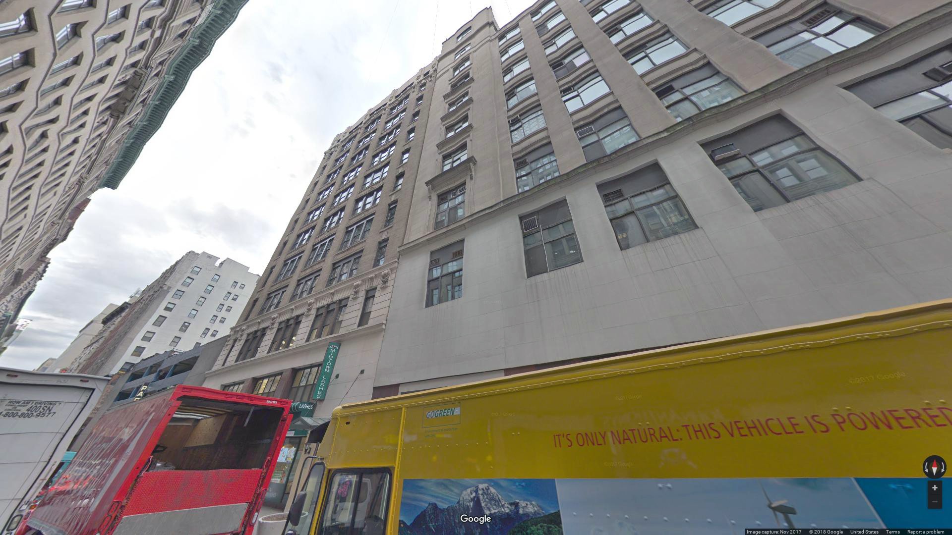 3 West 35th Street - let office space