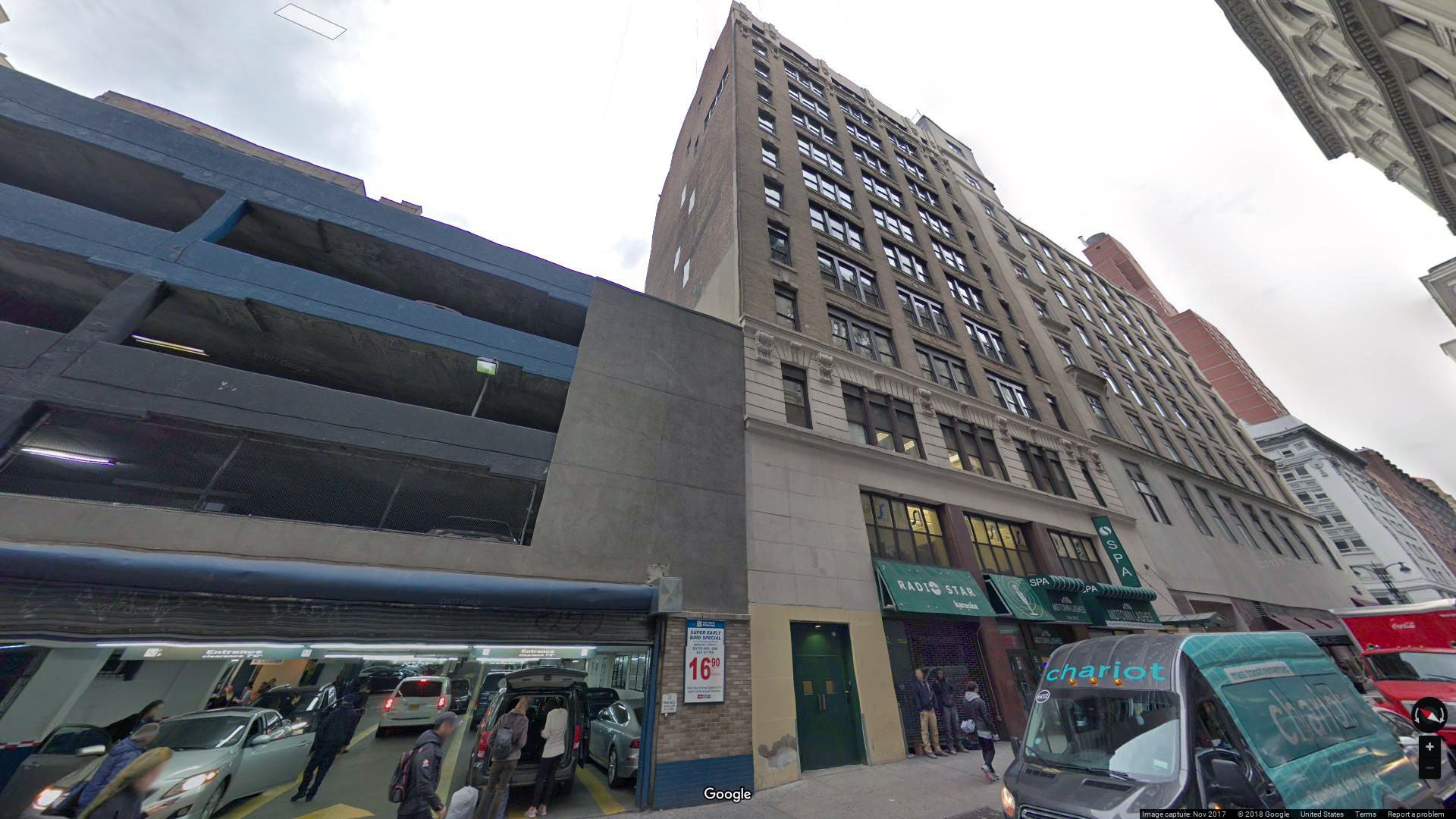 3 West 35th Street - lease office space