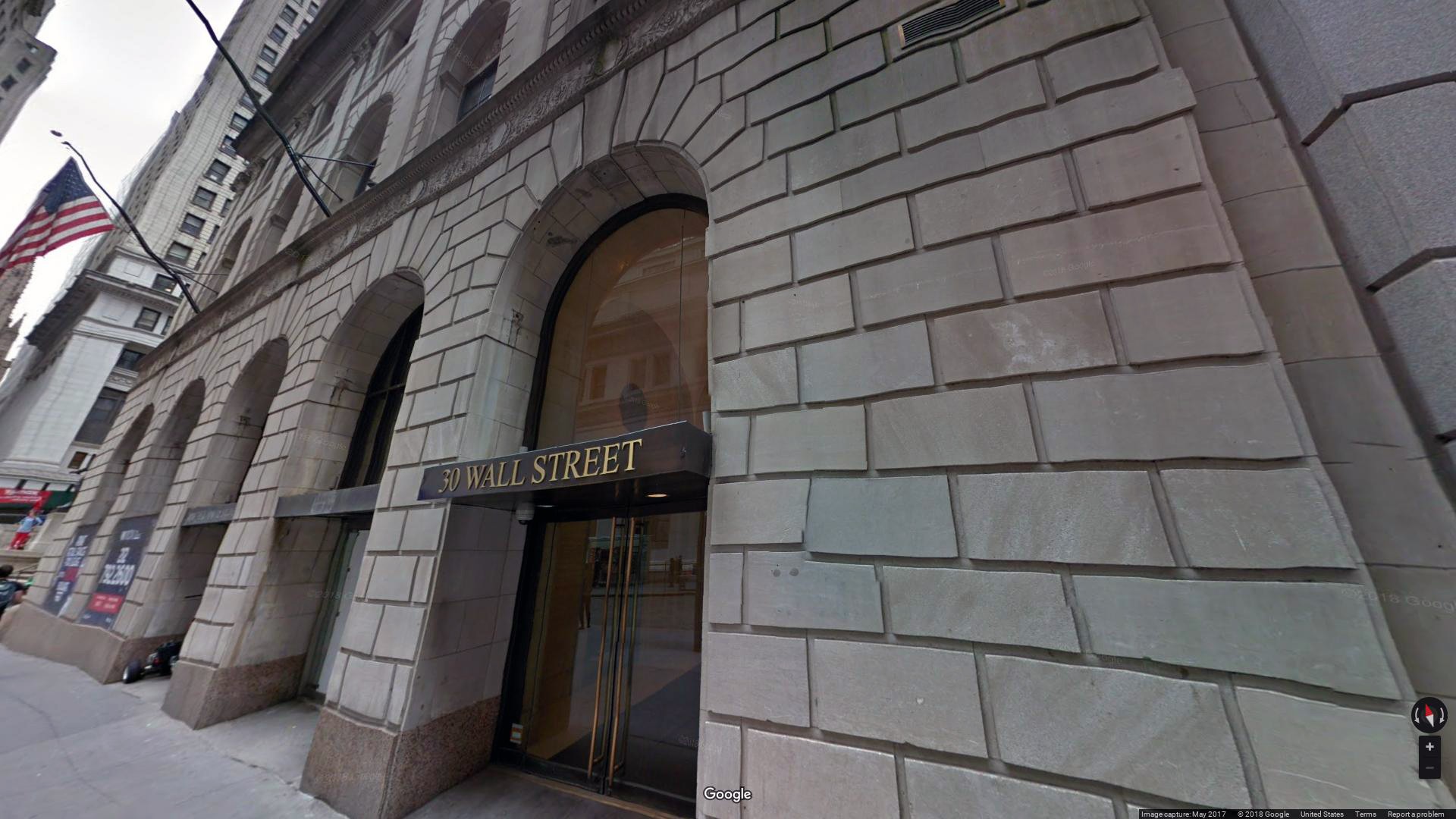 30 Wall Street