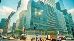 Rent Office 300 madison avenue