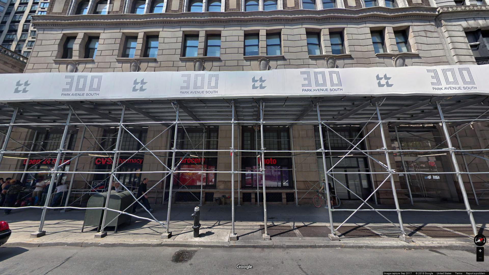 300 Park Avenue South