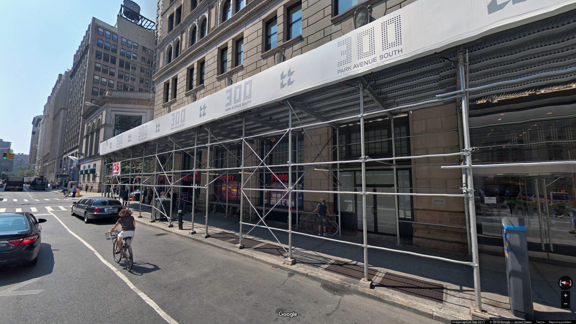 300 Park Avenue South