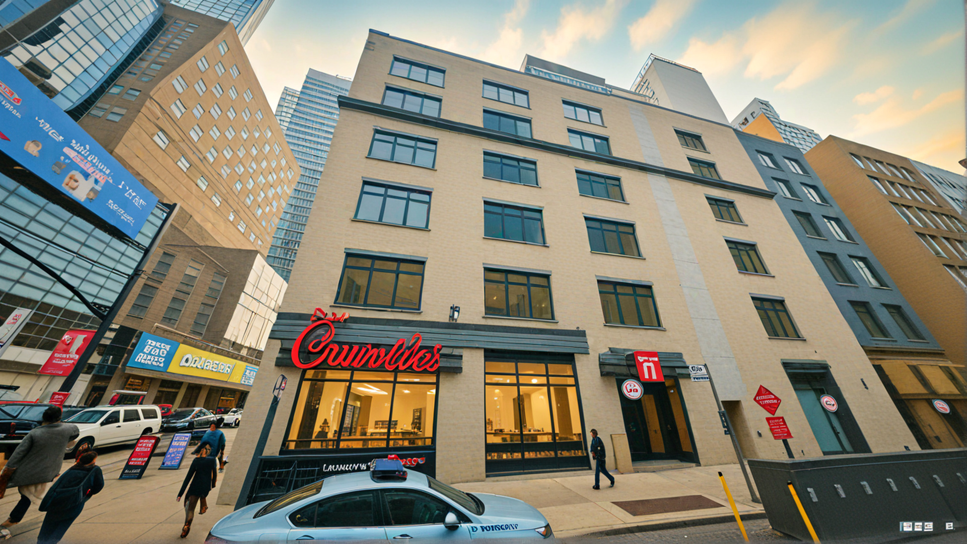 300 West 43rd Street