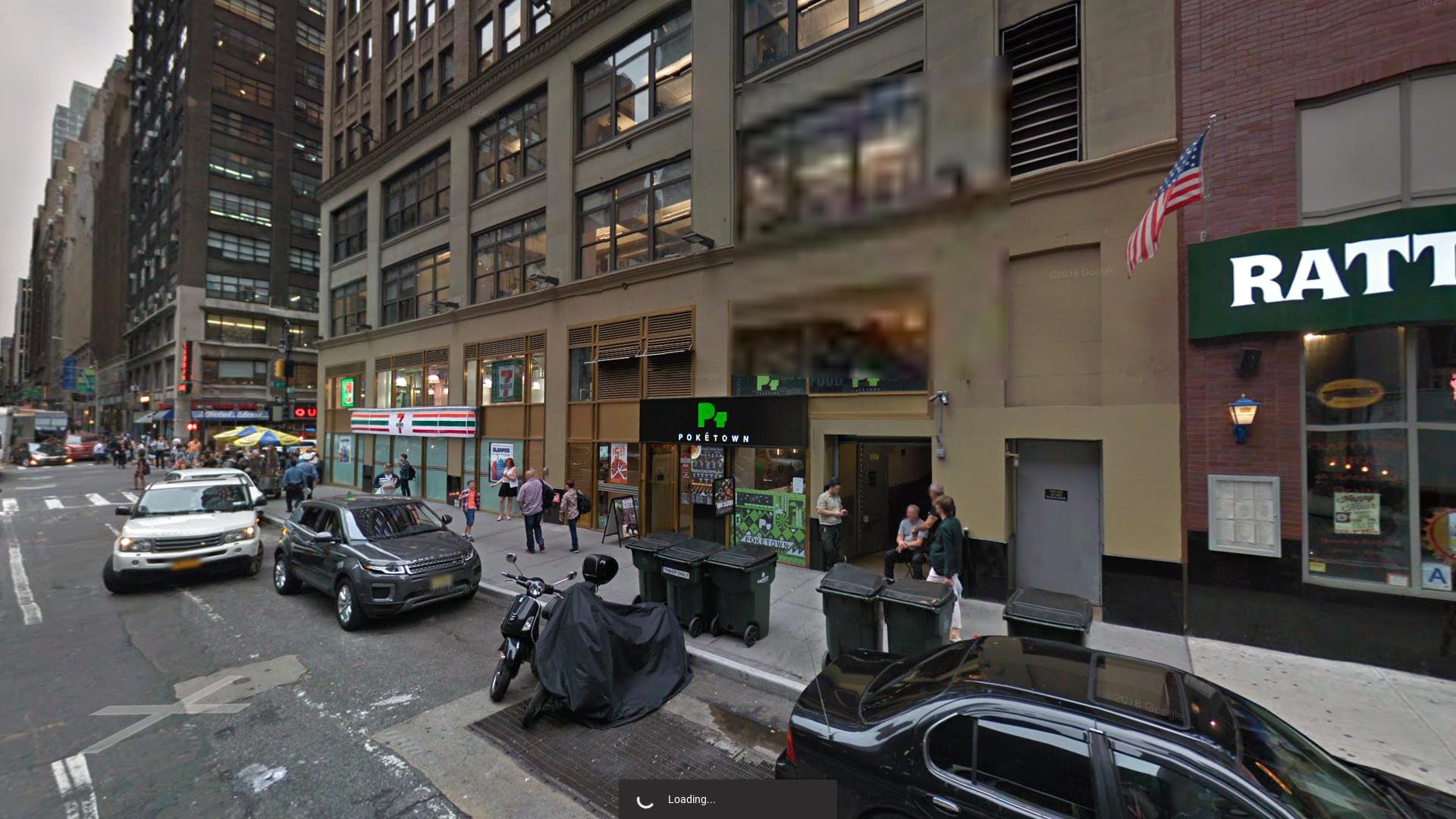 302-306 West 39th Street