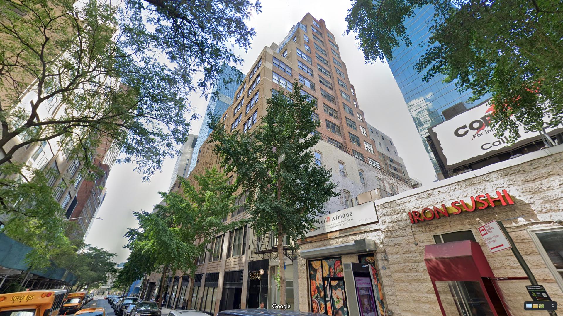 304 East 45th Street