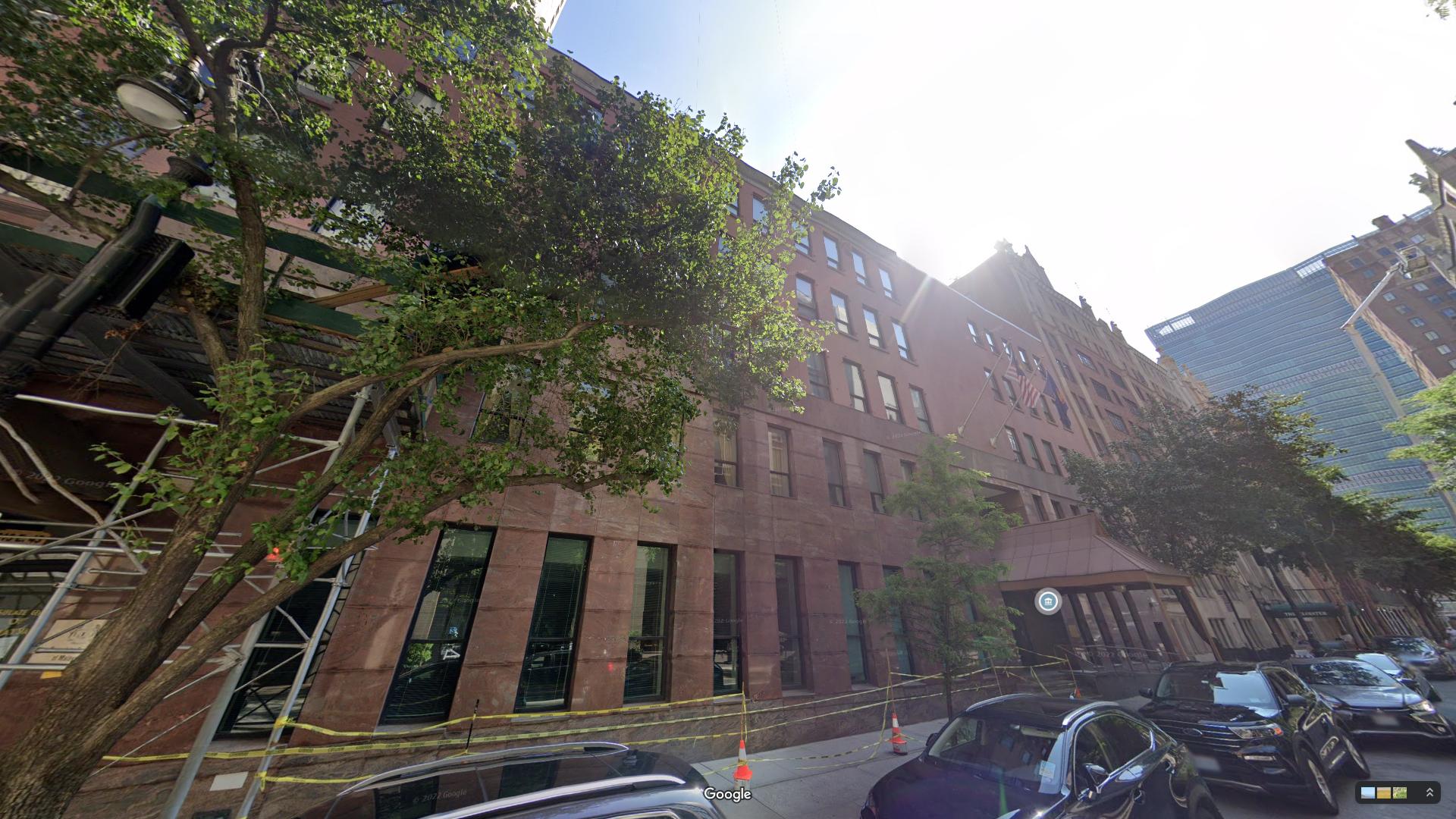 305-313 East 43rd Street