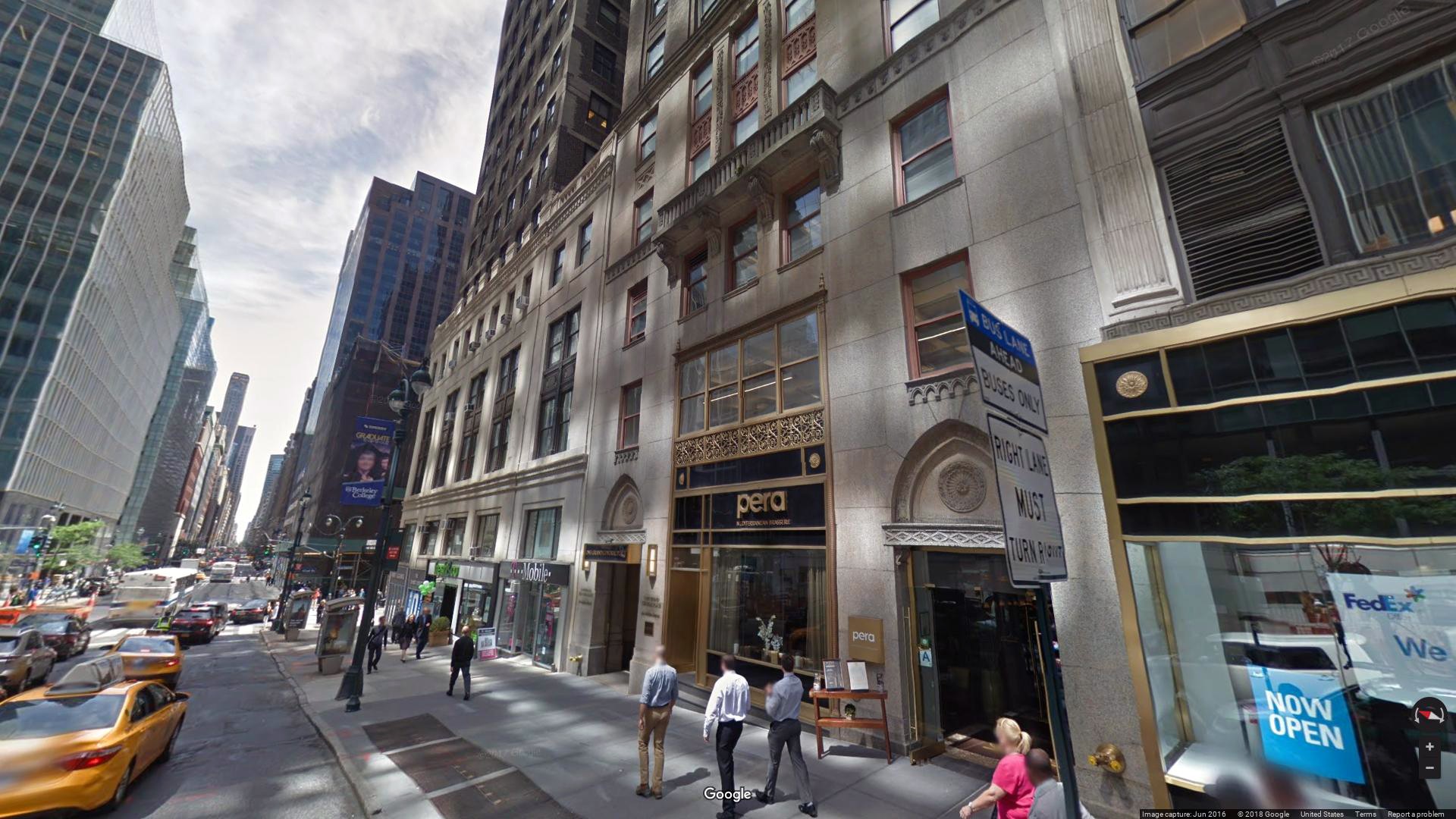 305-315 Madison Avenue