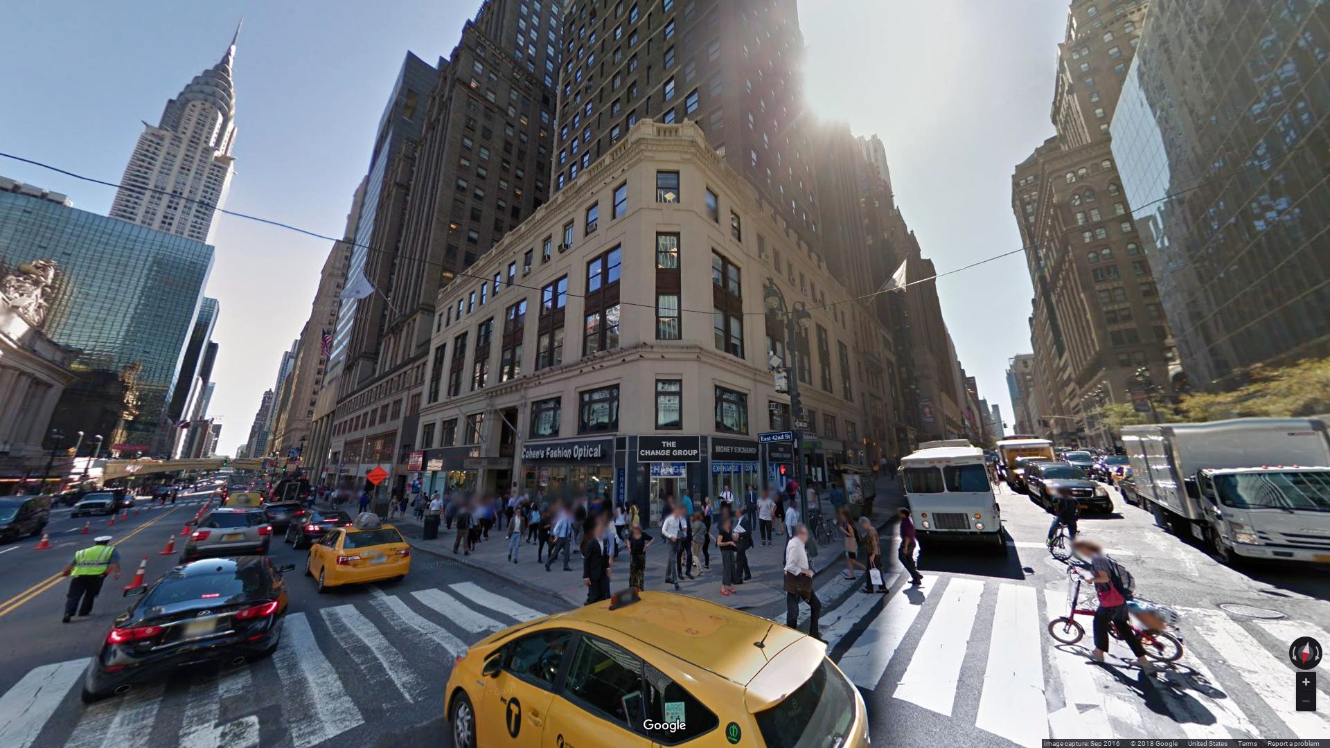 305-315 Madison Avenue