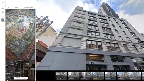 rent office 306 east 61st street