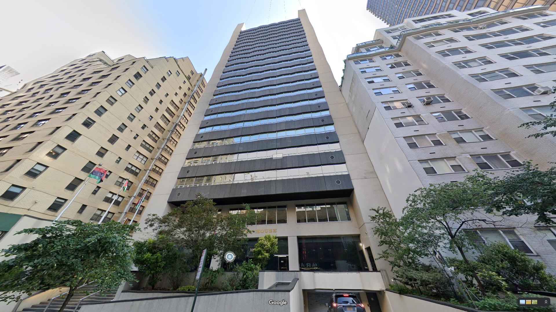 309-315 East 48th Street