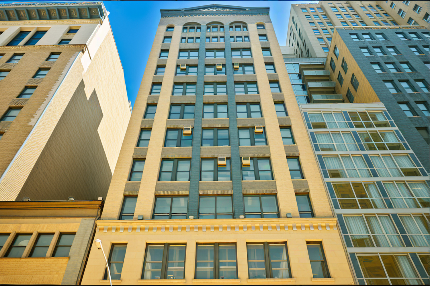 31 East 32nd Street - rent office space
