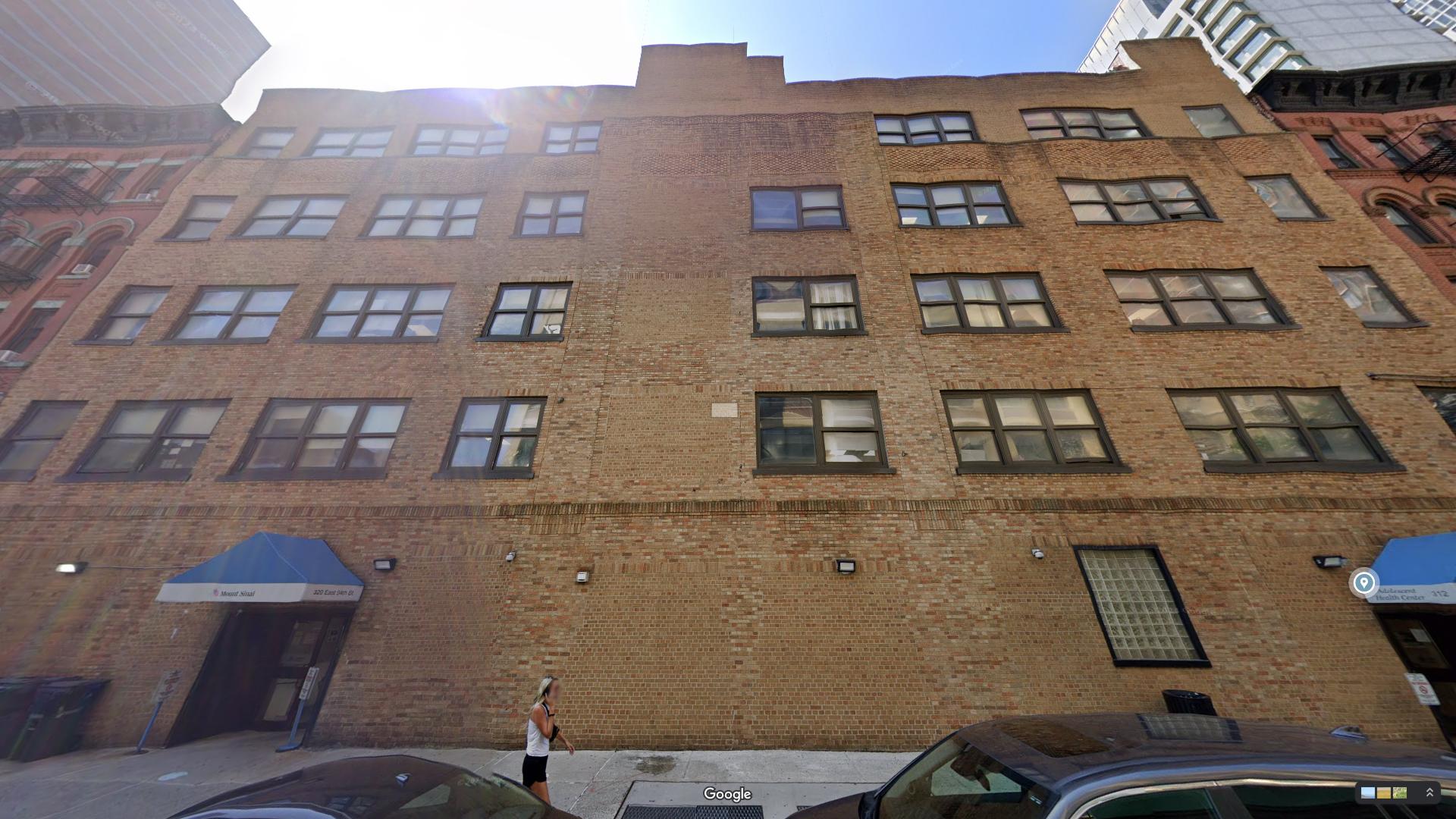 312-320 East 94th Street