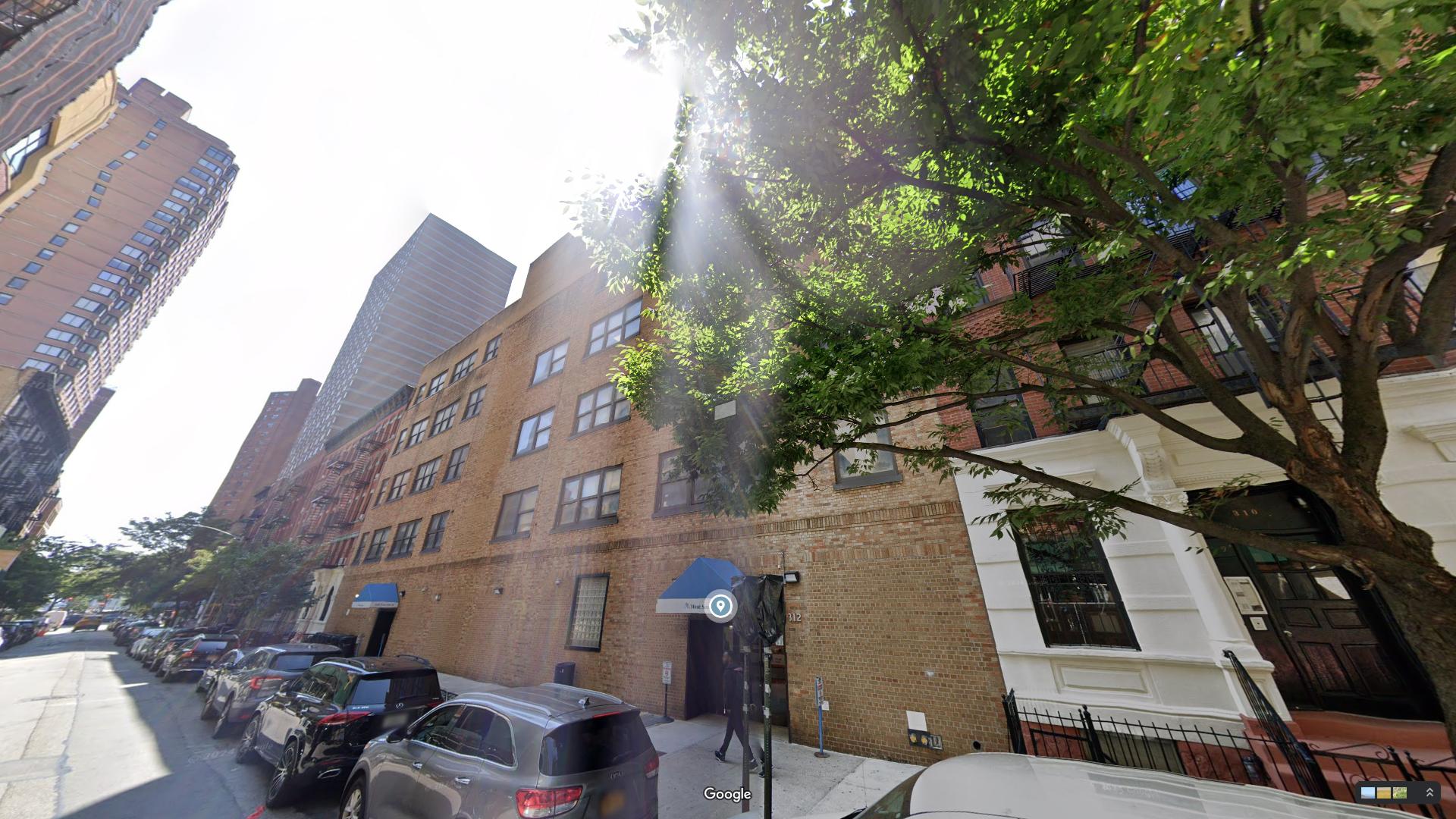 312-320 East 94th Street