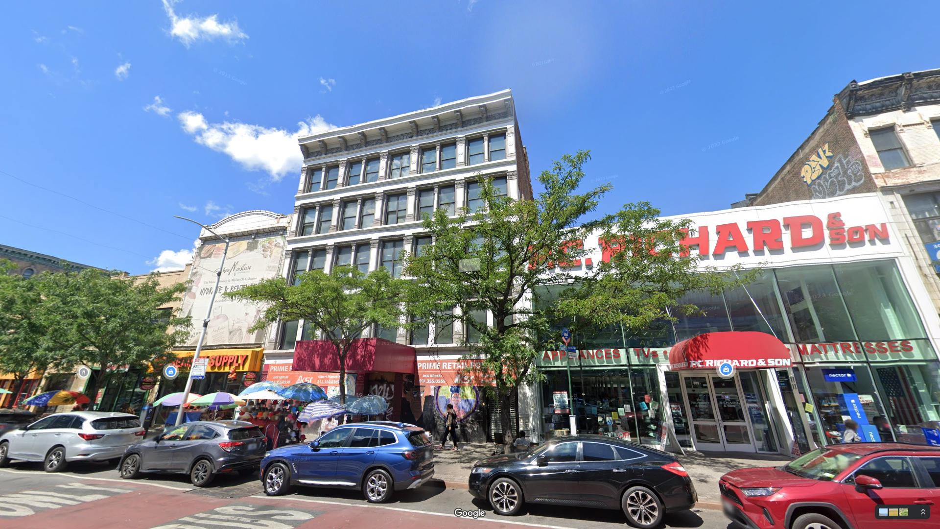 313-315 West 125th Street