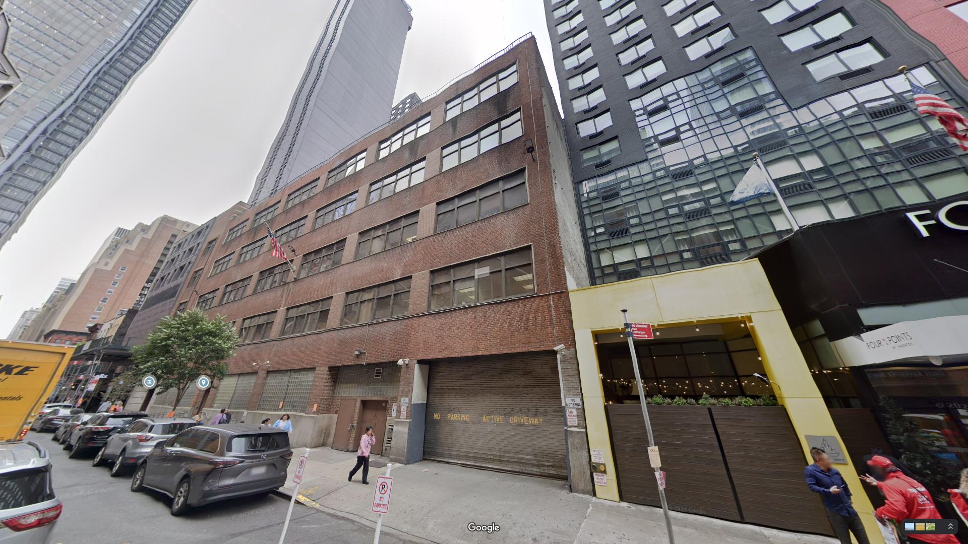 314-324 West 40th Street