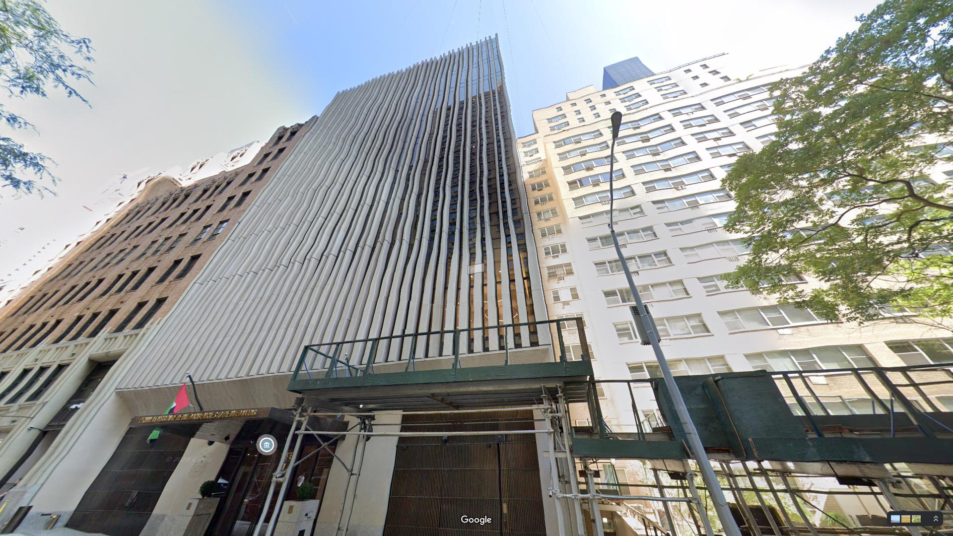 315 East 46th Street