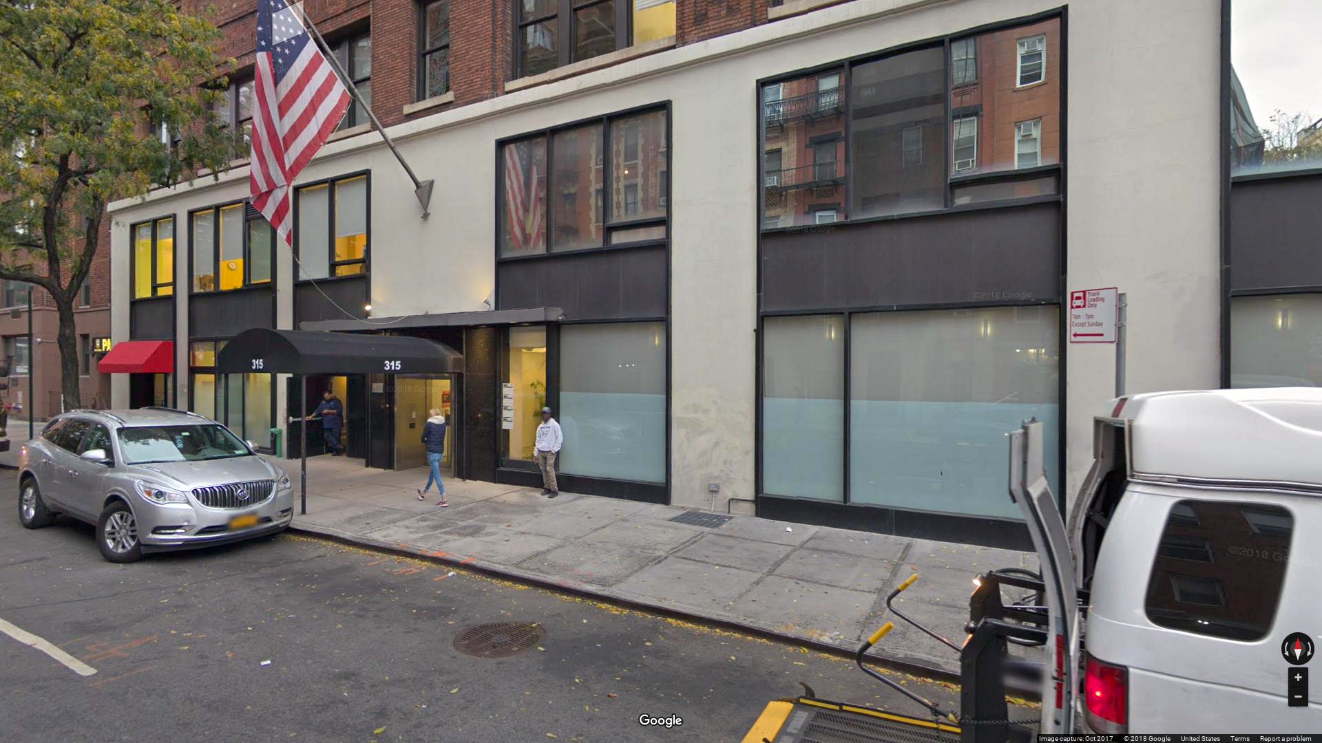 315 East 62nd Street