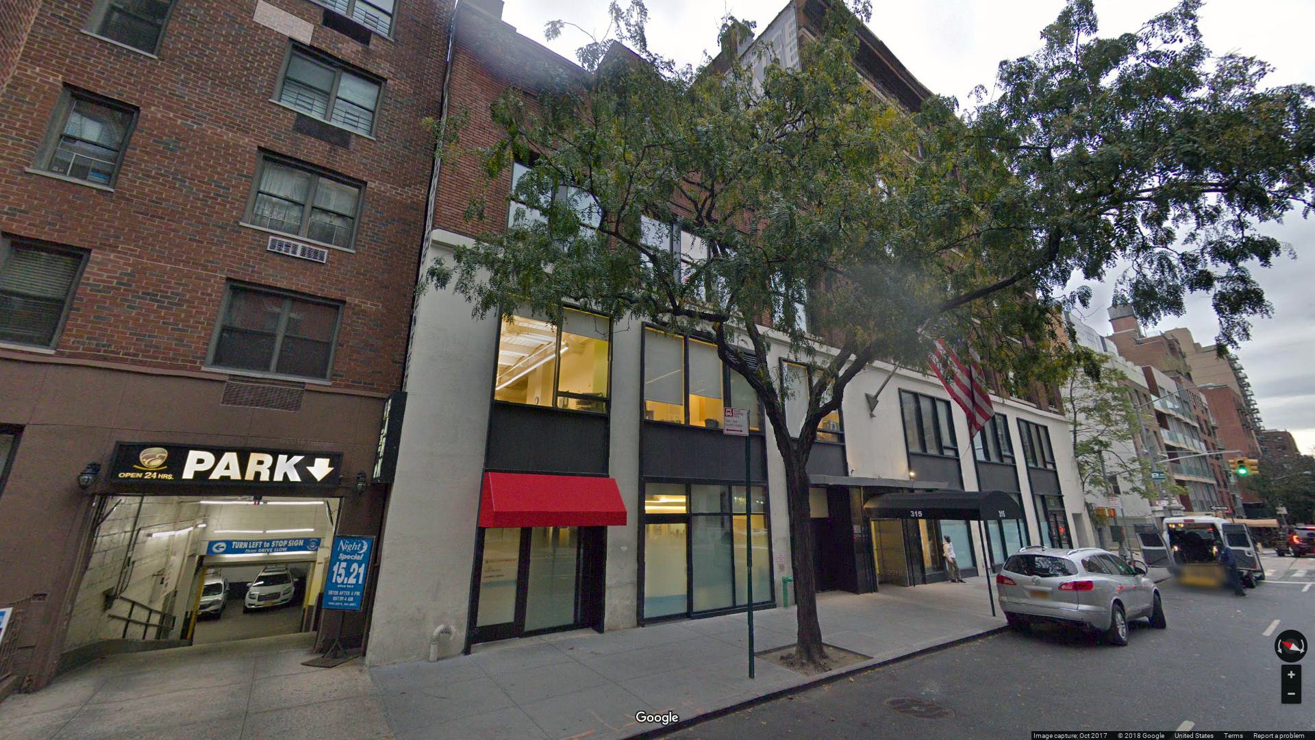 315 East 62nd Street