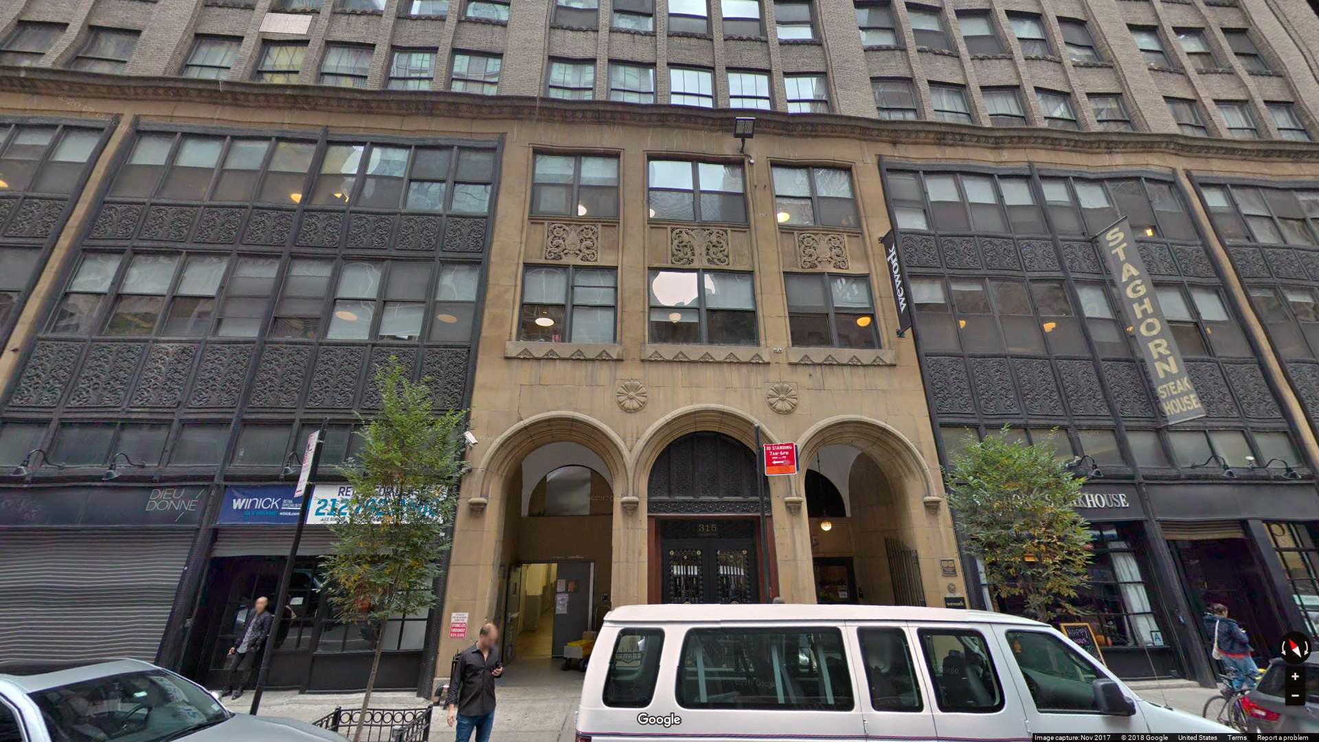 315 West 36th Street