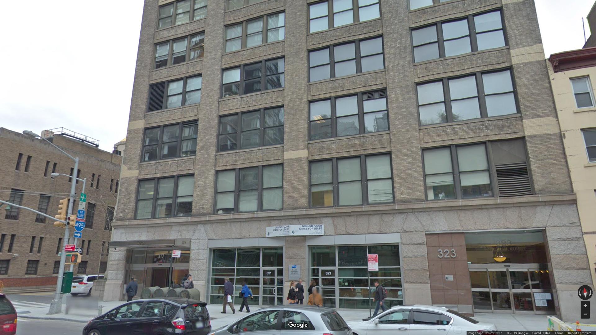 317 East 34th Street