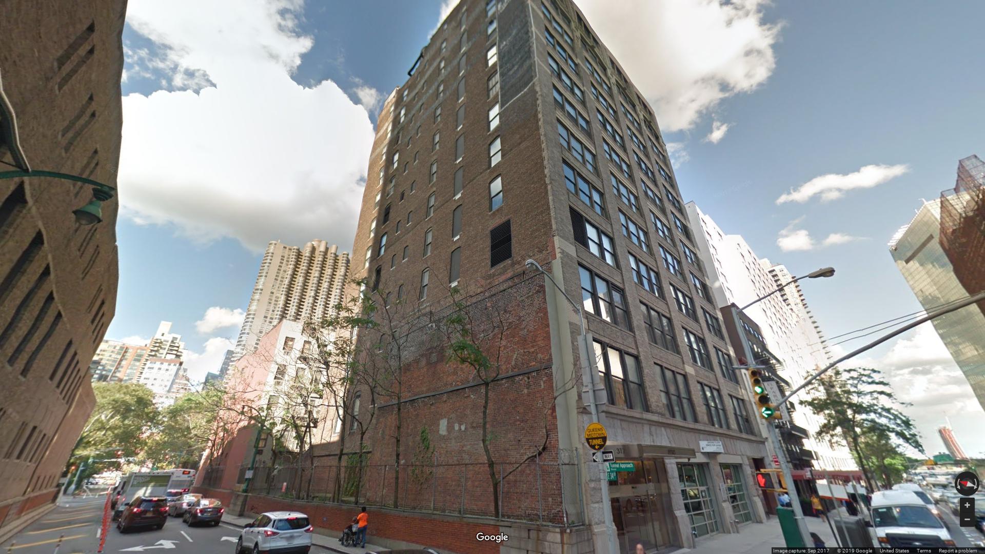 317 East 34th Street