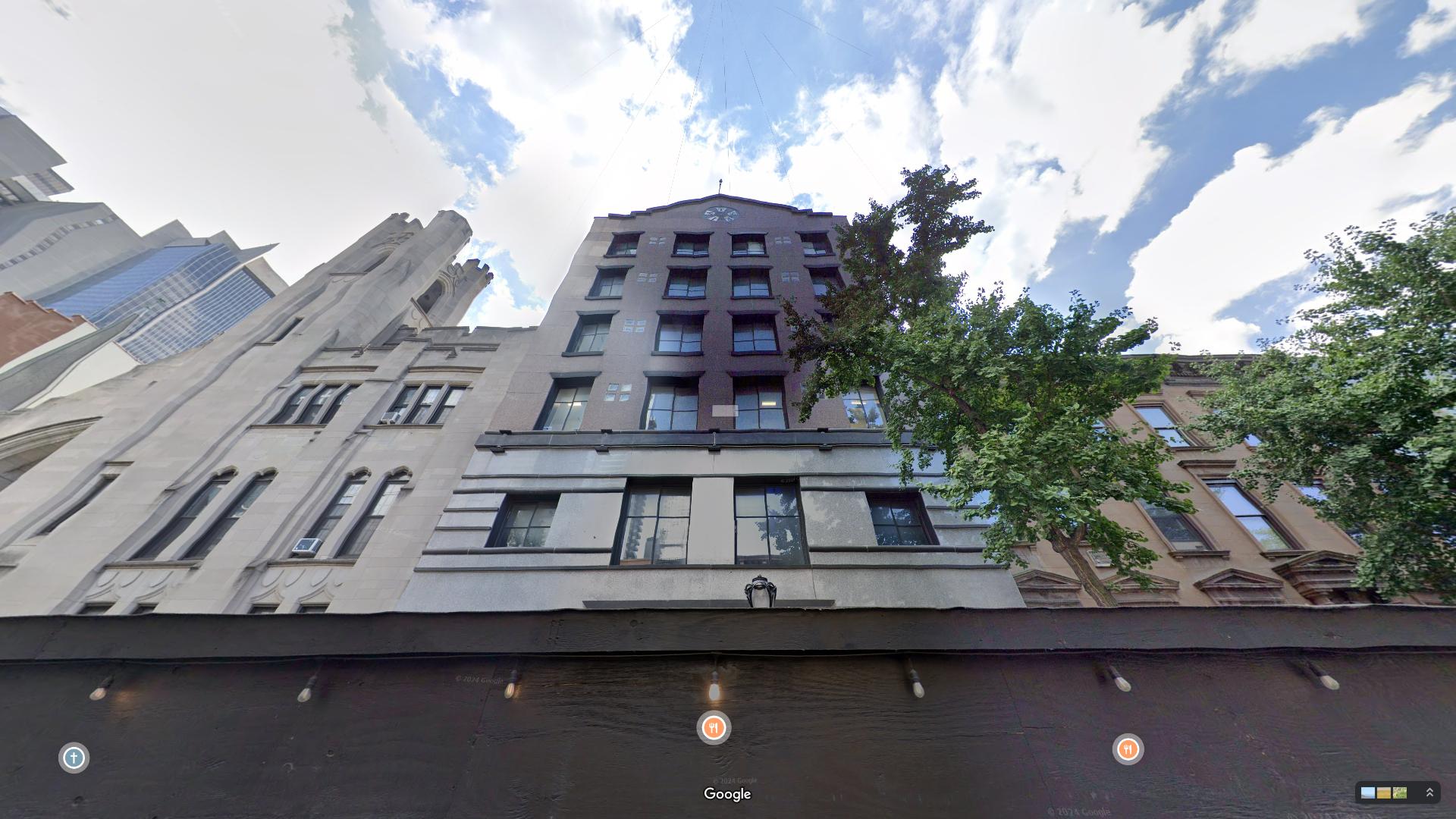 318-320 West 46th Street