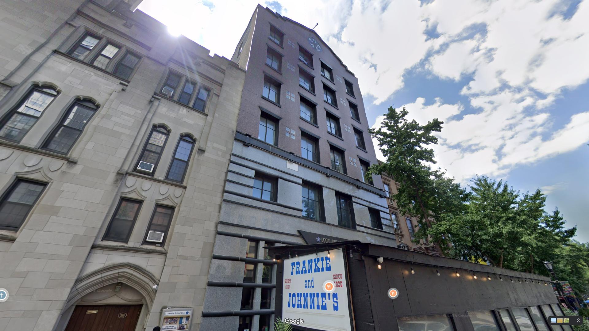 318-320 West 46th Street