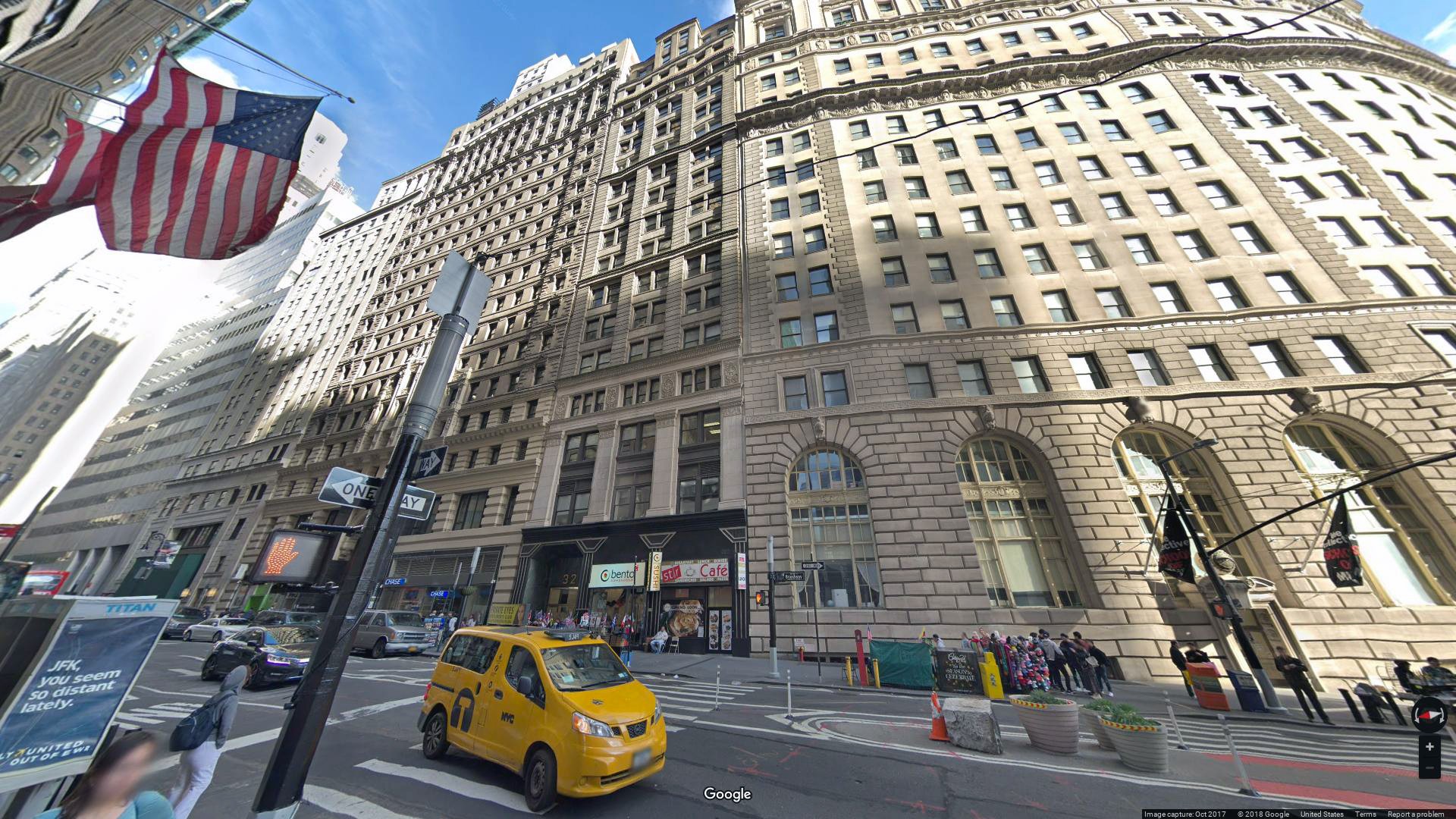 32 Broadway - let office space