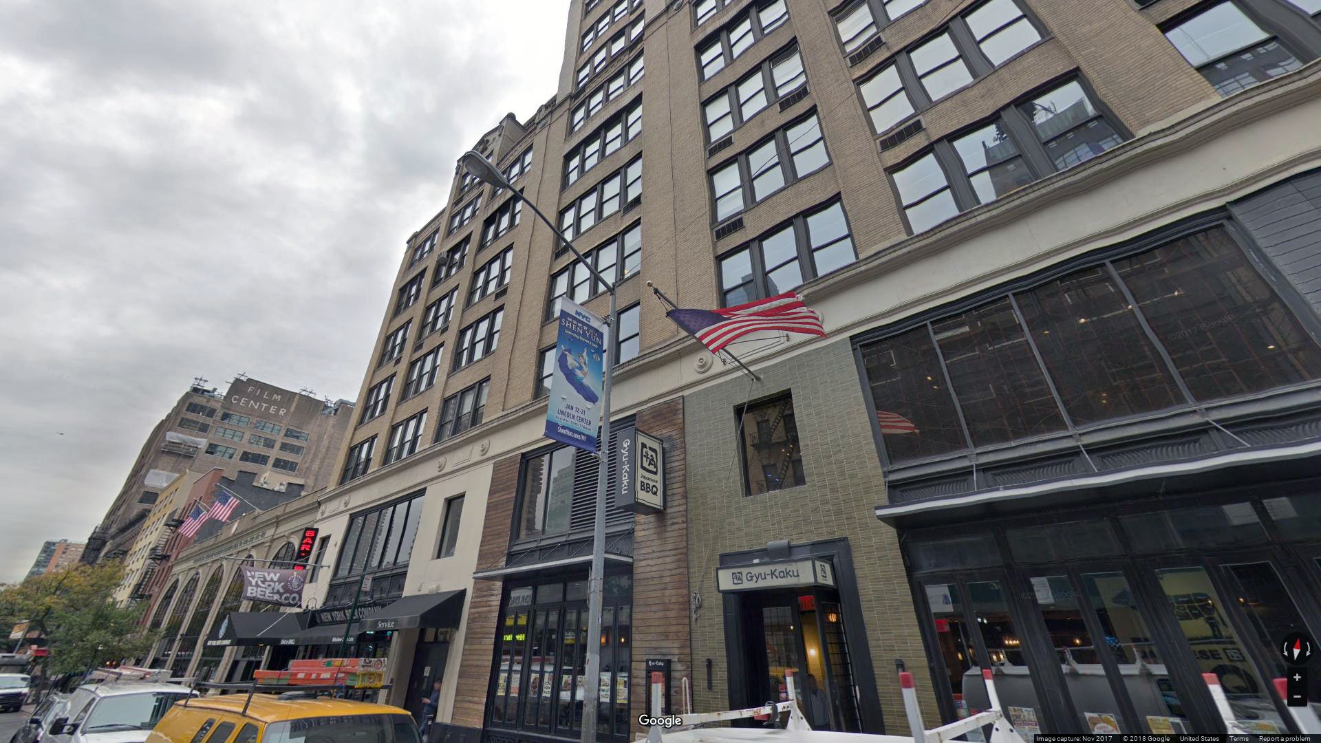 321 West 44th Street