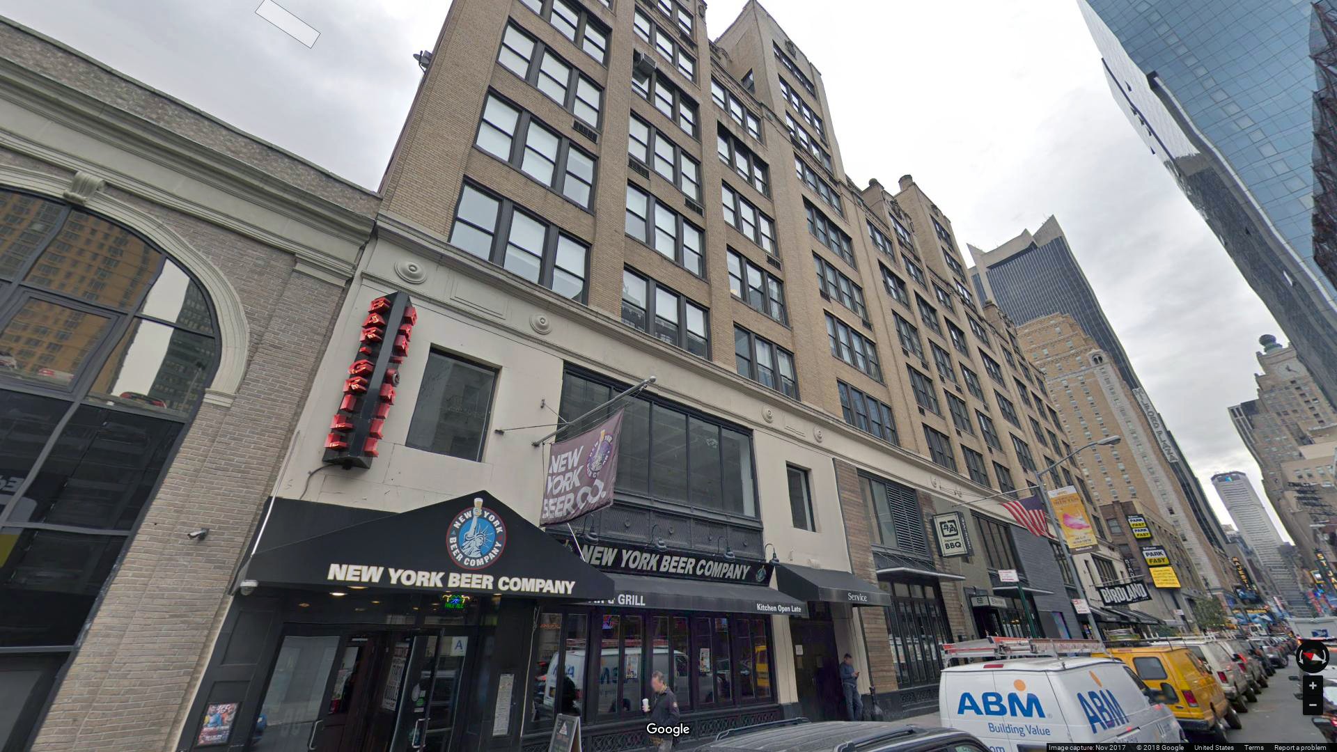 321 West 44th Street