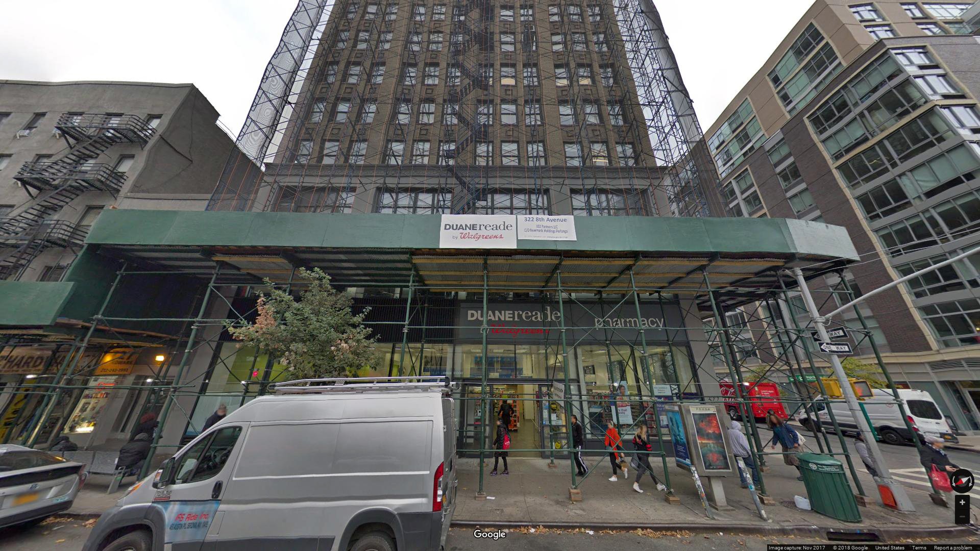 322-326 Eighth Avenue