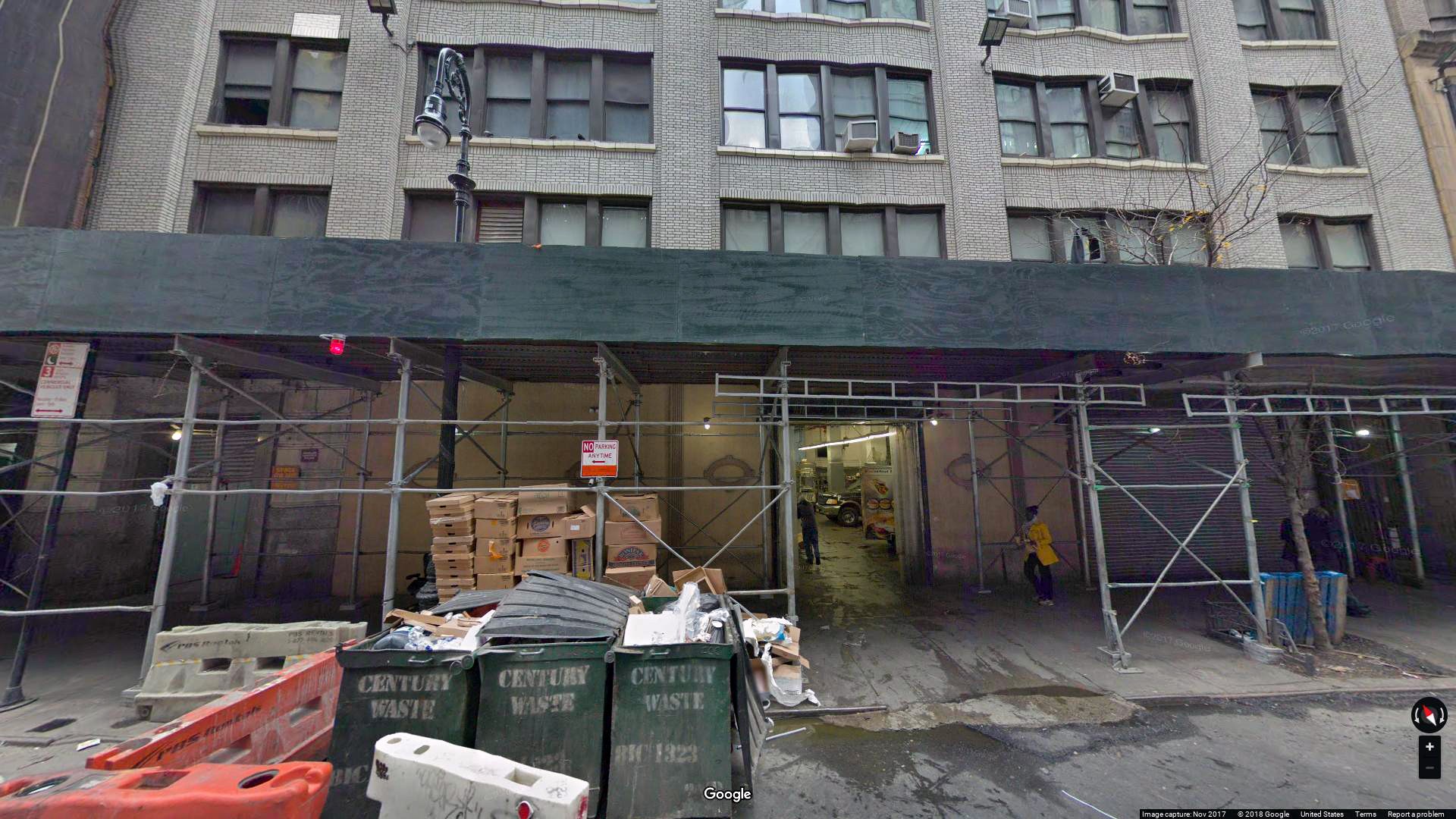 327-335 West 36th Street