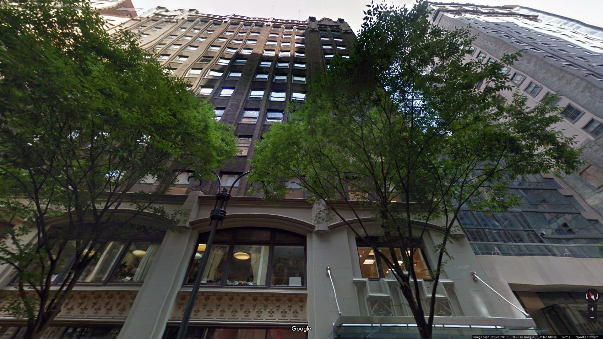 alquiler de oficina en 33 East 33rd Street