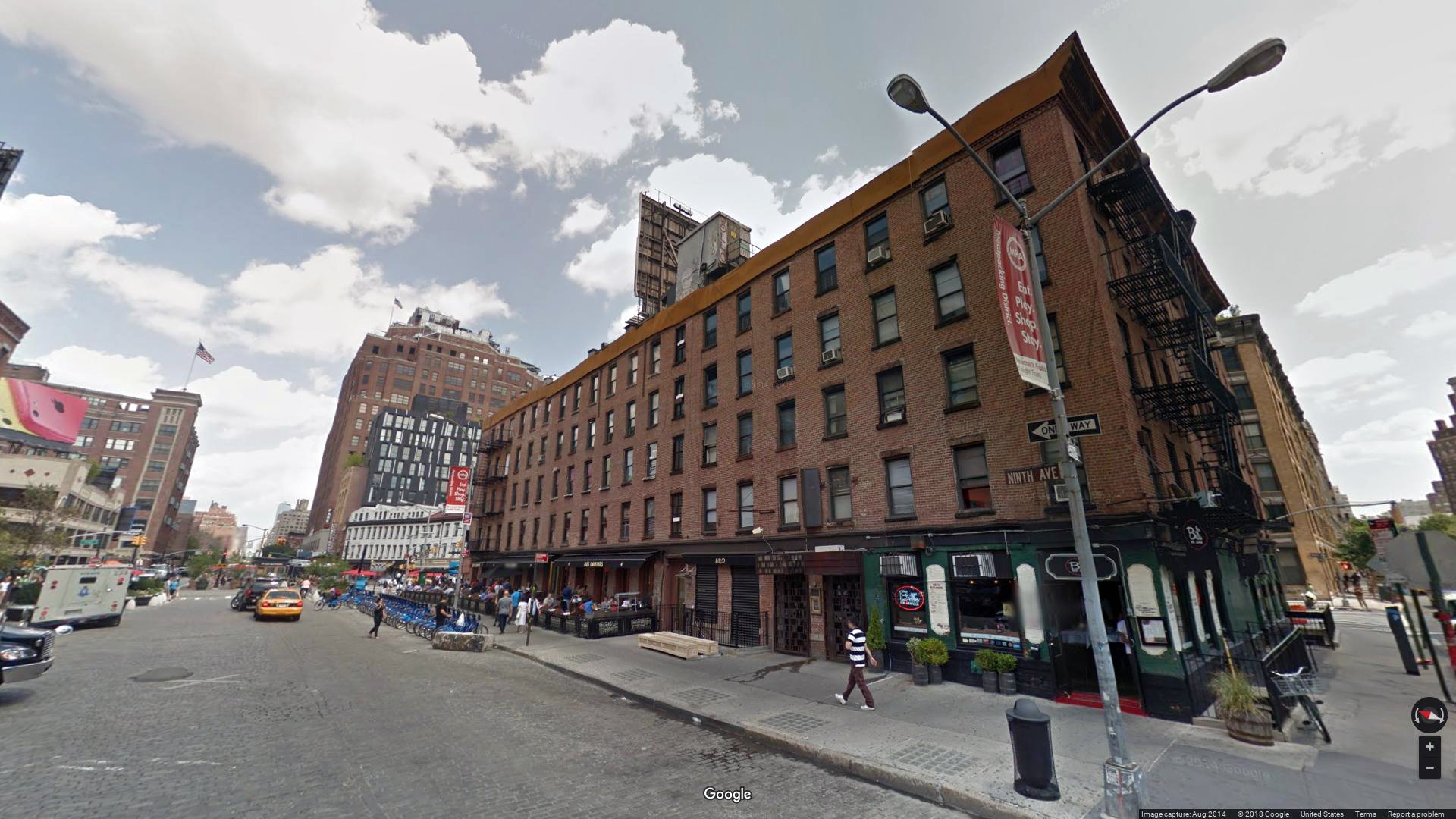 33 Ninth Avenue - let office space