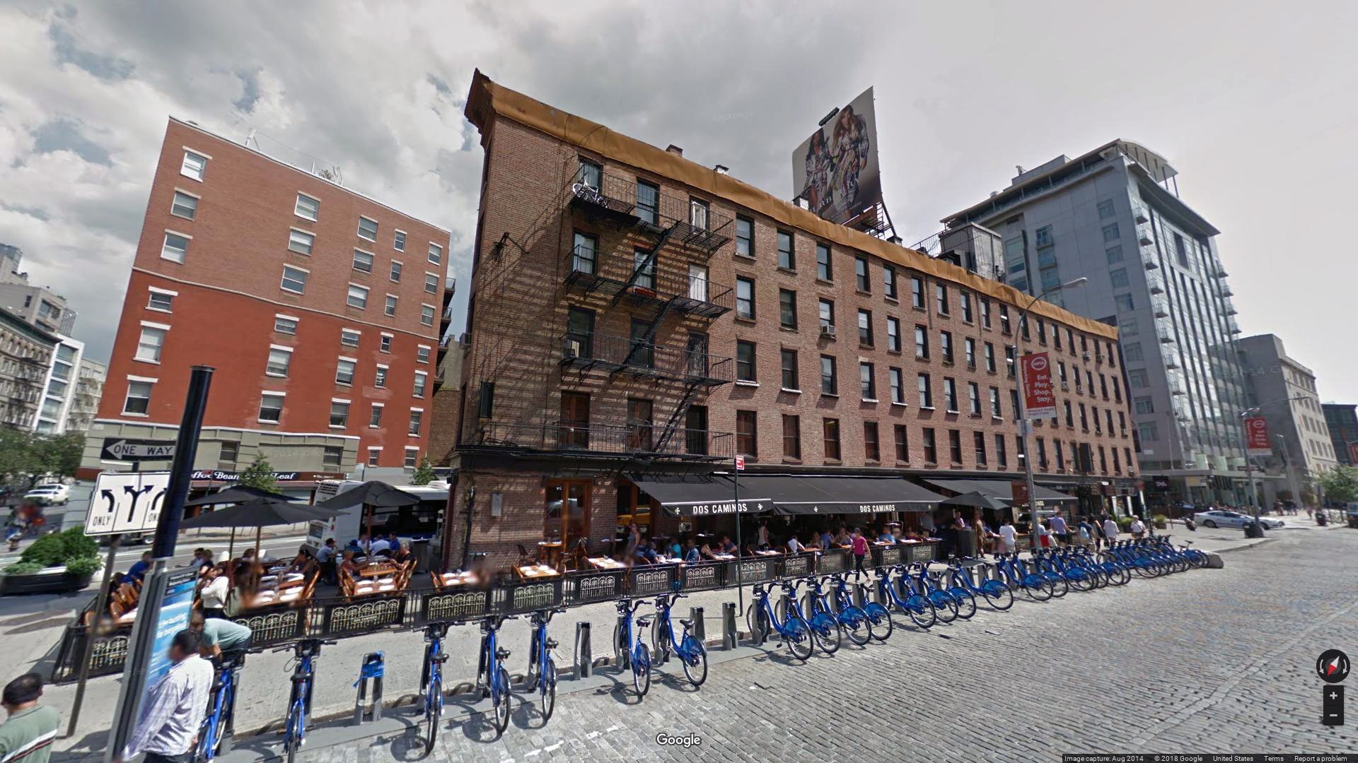 33 Ninth Avenue - lease office space