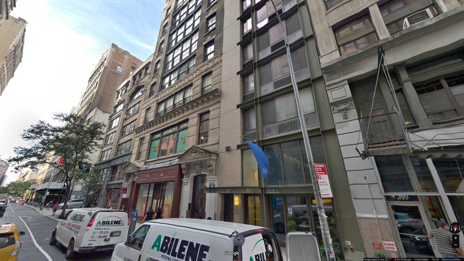 33 West 17th Street - lease office space