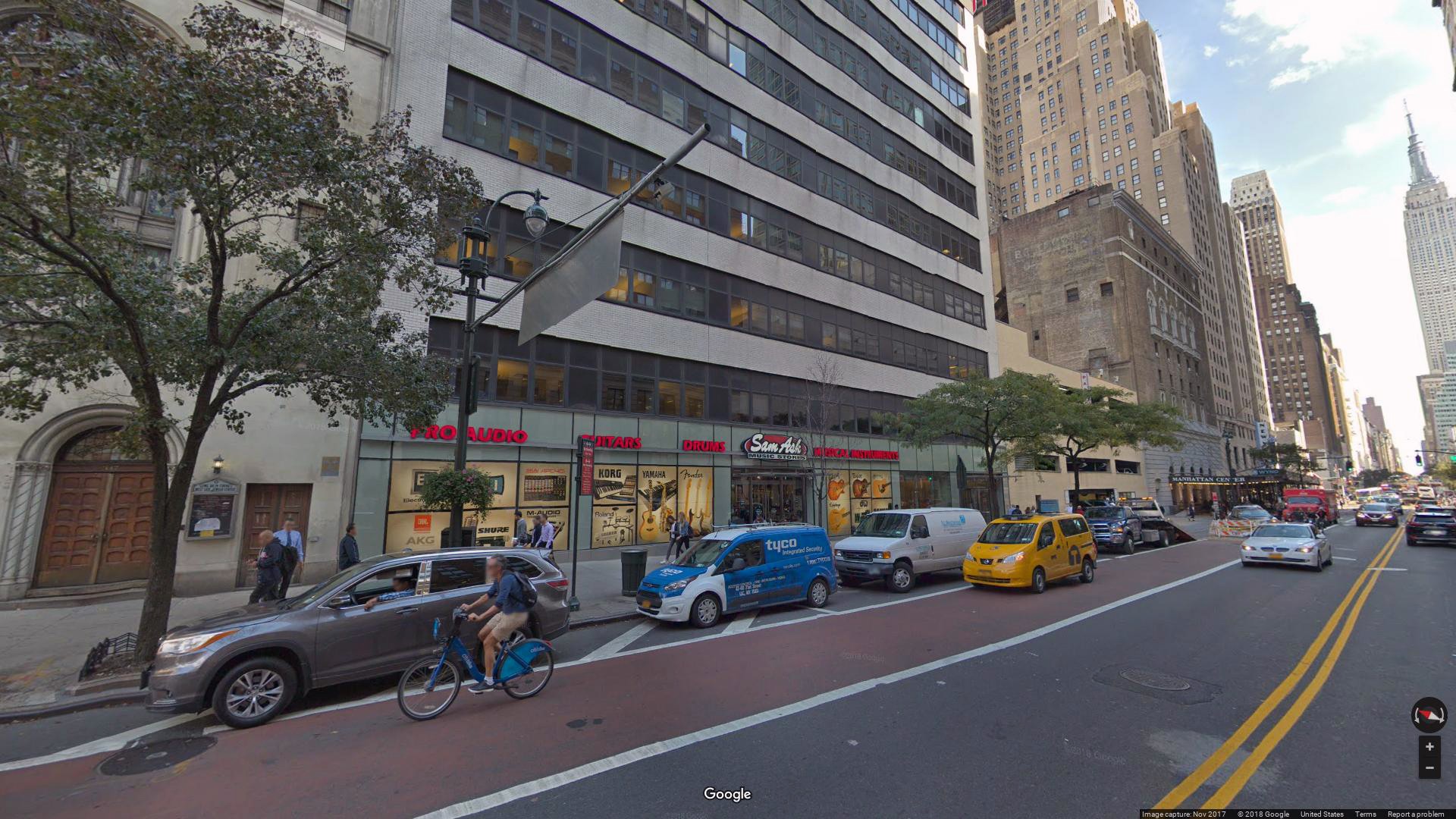 333 West 34th Street