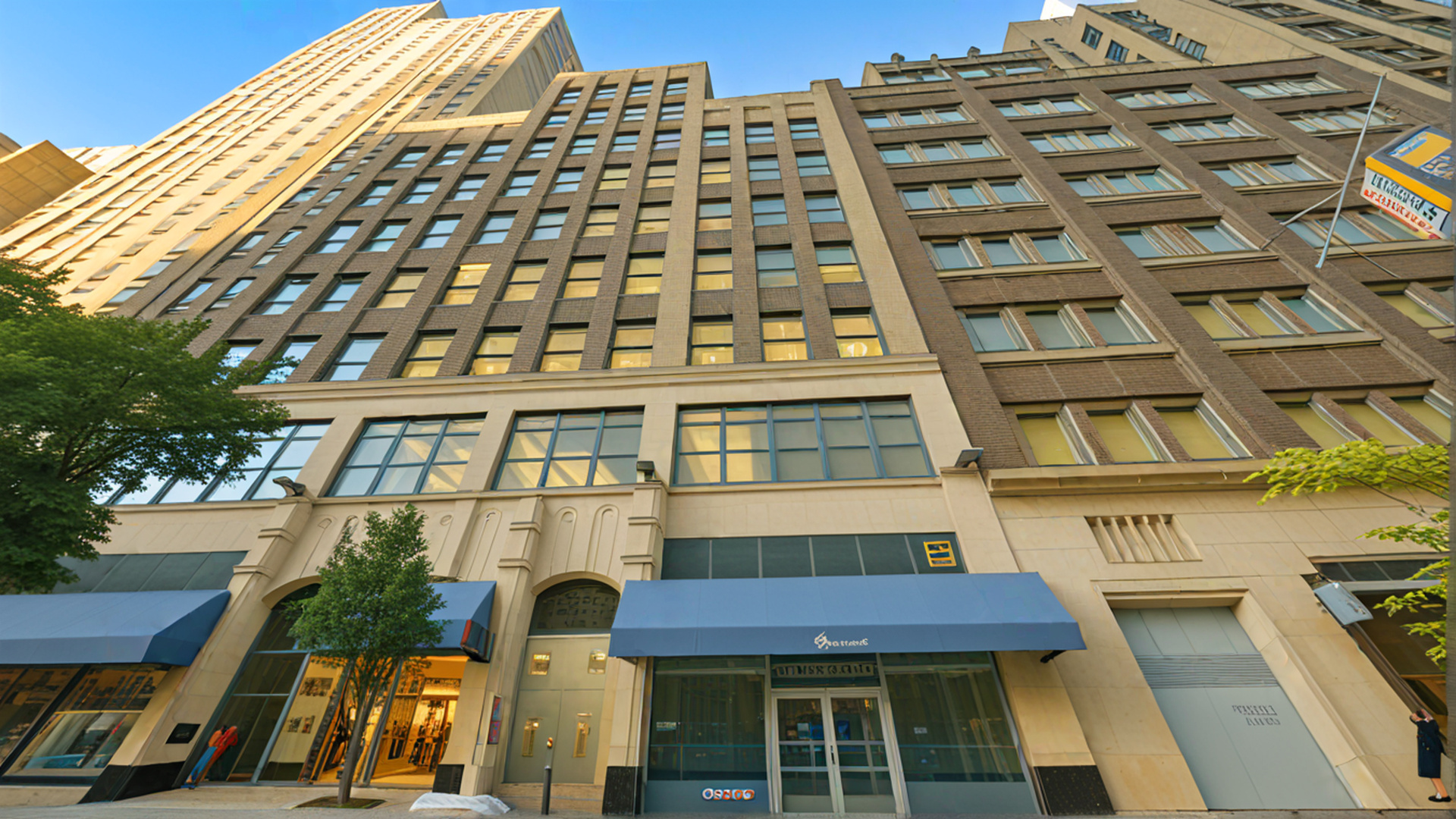 Rent Office 333 west 39th street