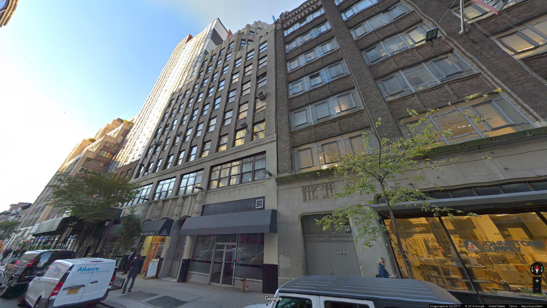Rent Office 333 west 39th street