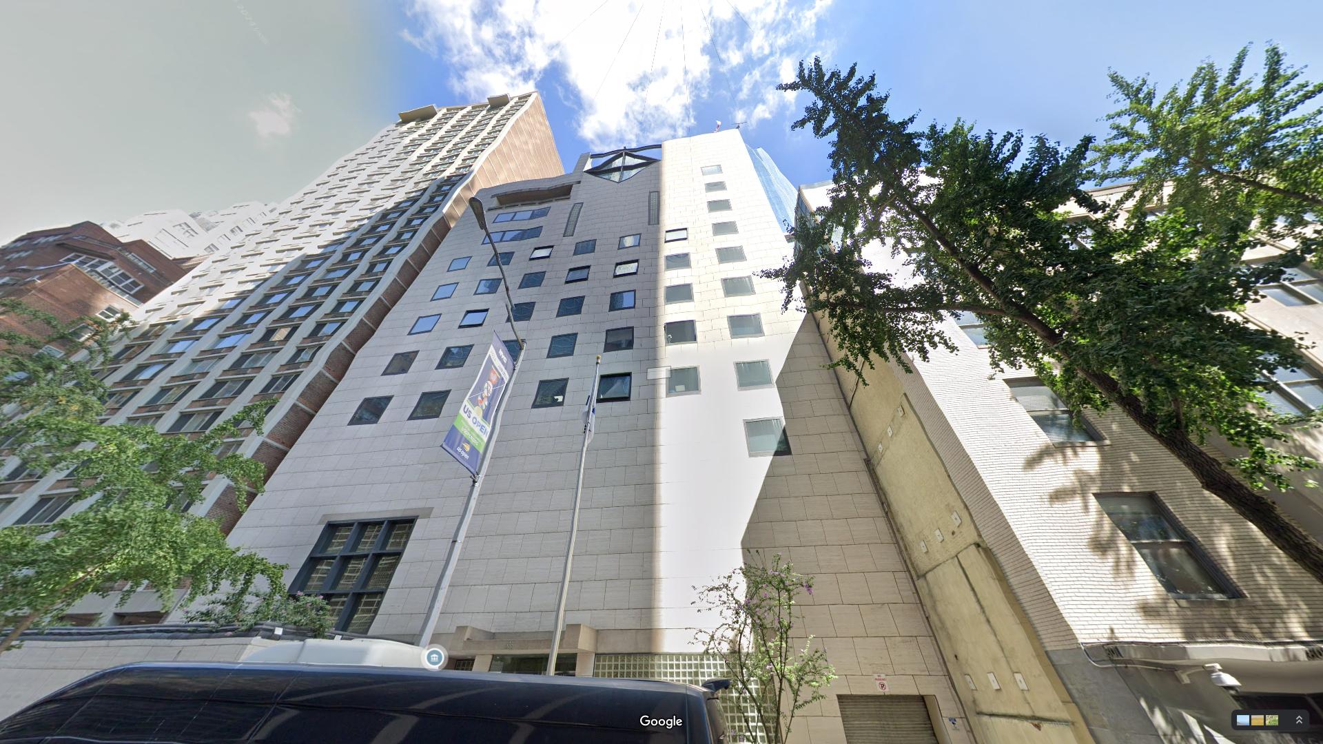 335 East 45th Street