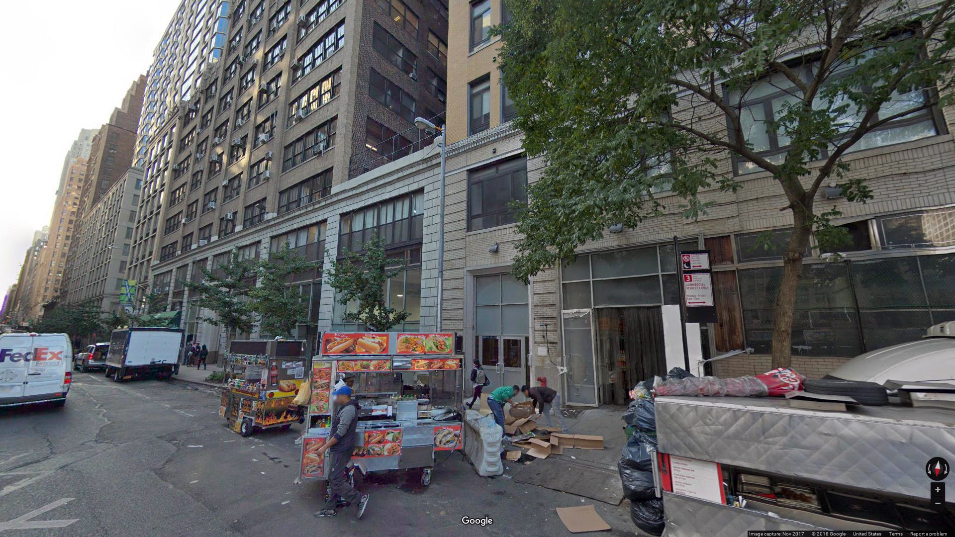 344 West 38th Street