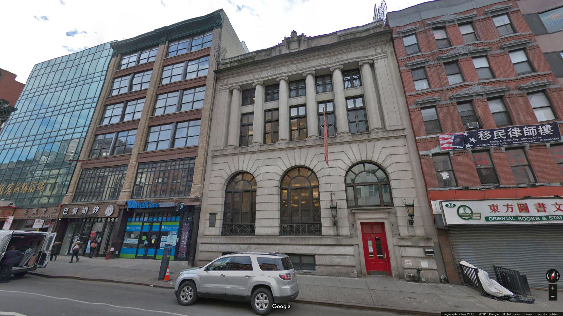 Rent Office 35-37 east broadway