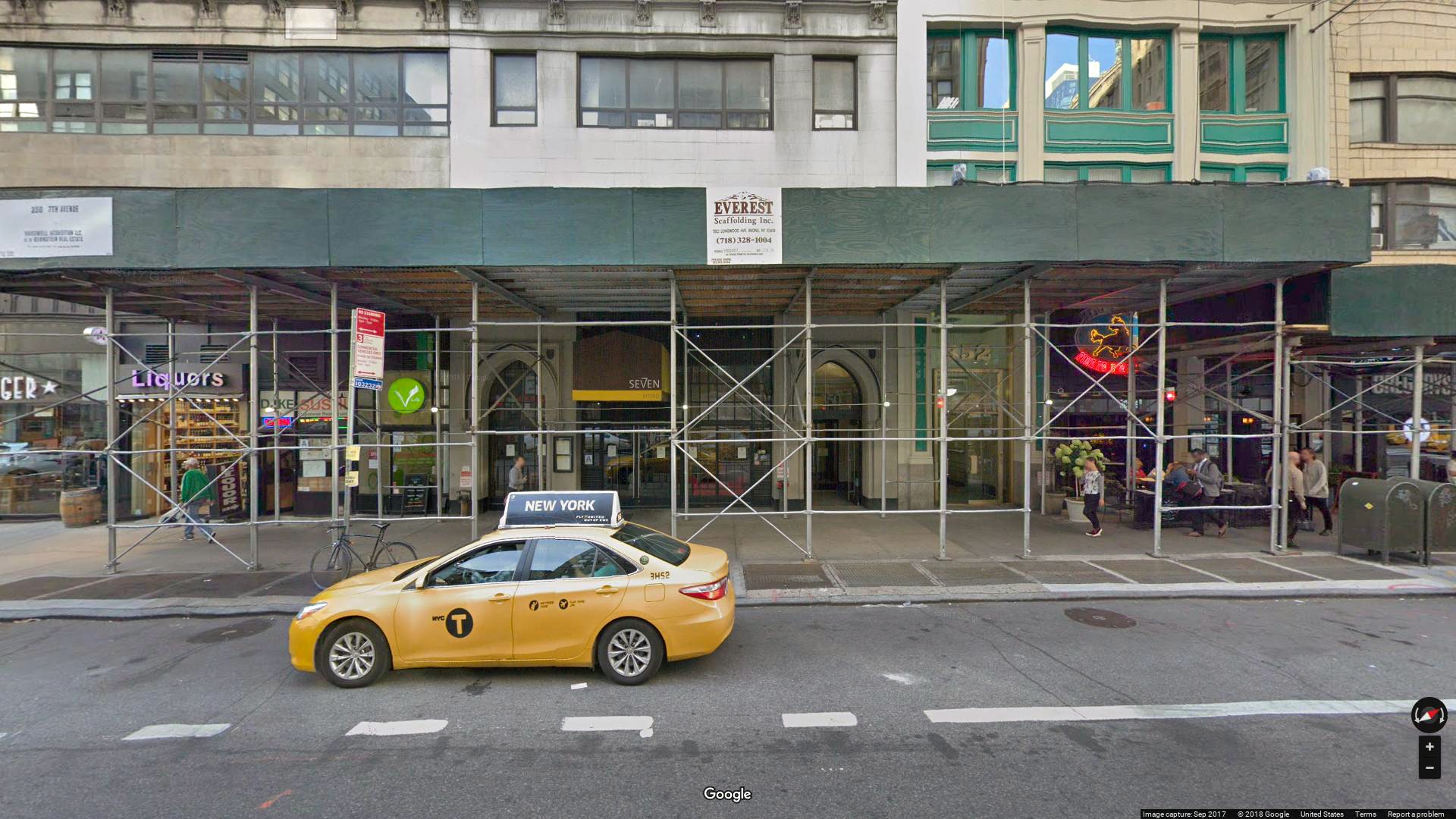 Büromiete 350 Seventh Avenue