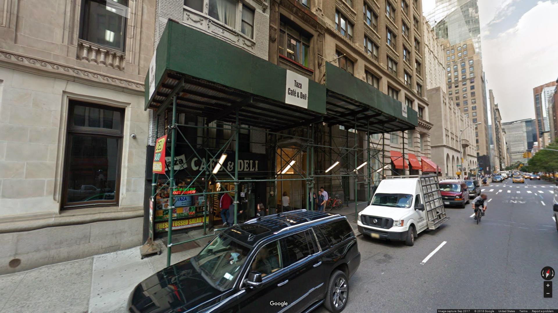 352 Park Avenue South