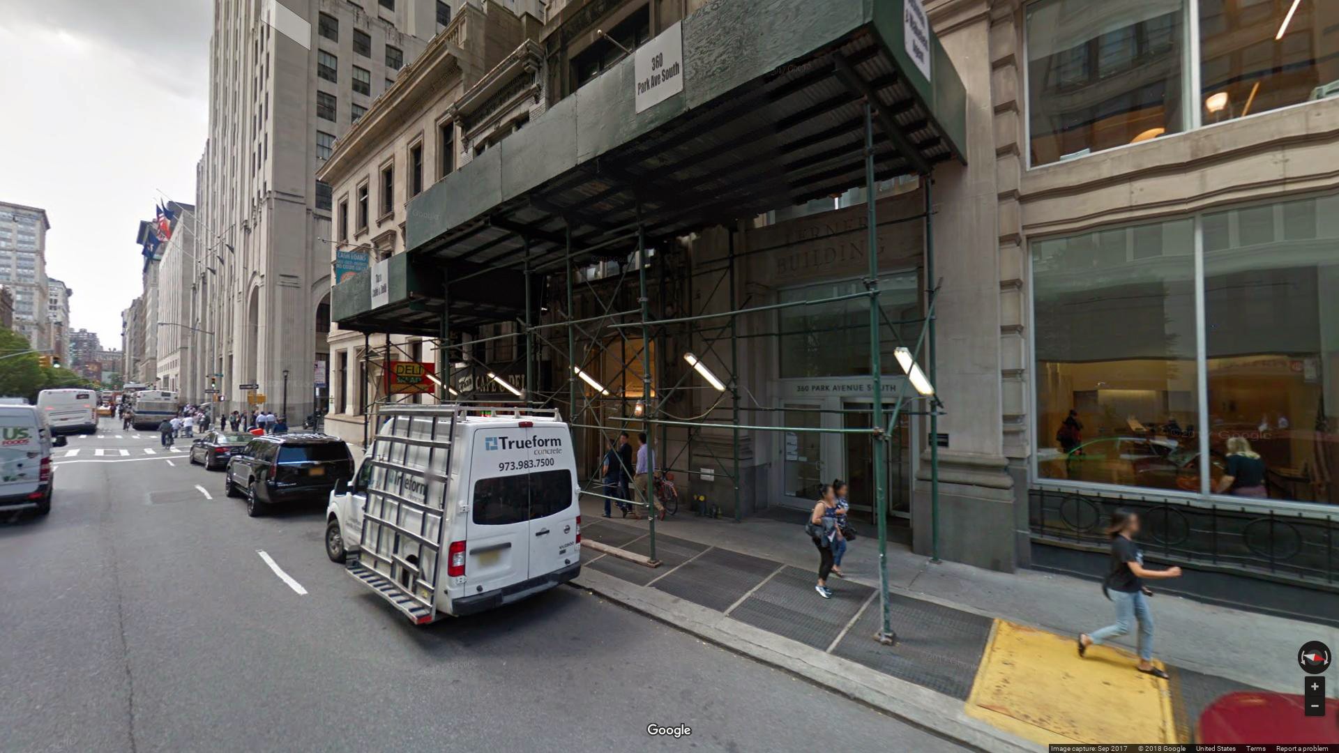 352 Park Avenue South