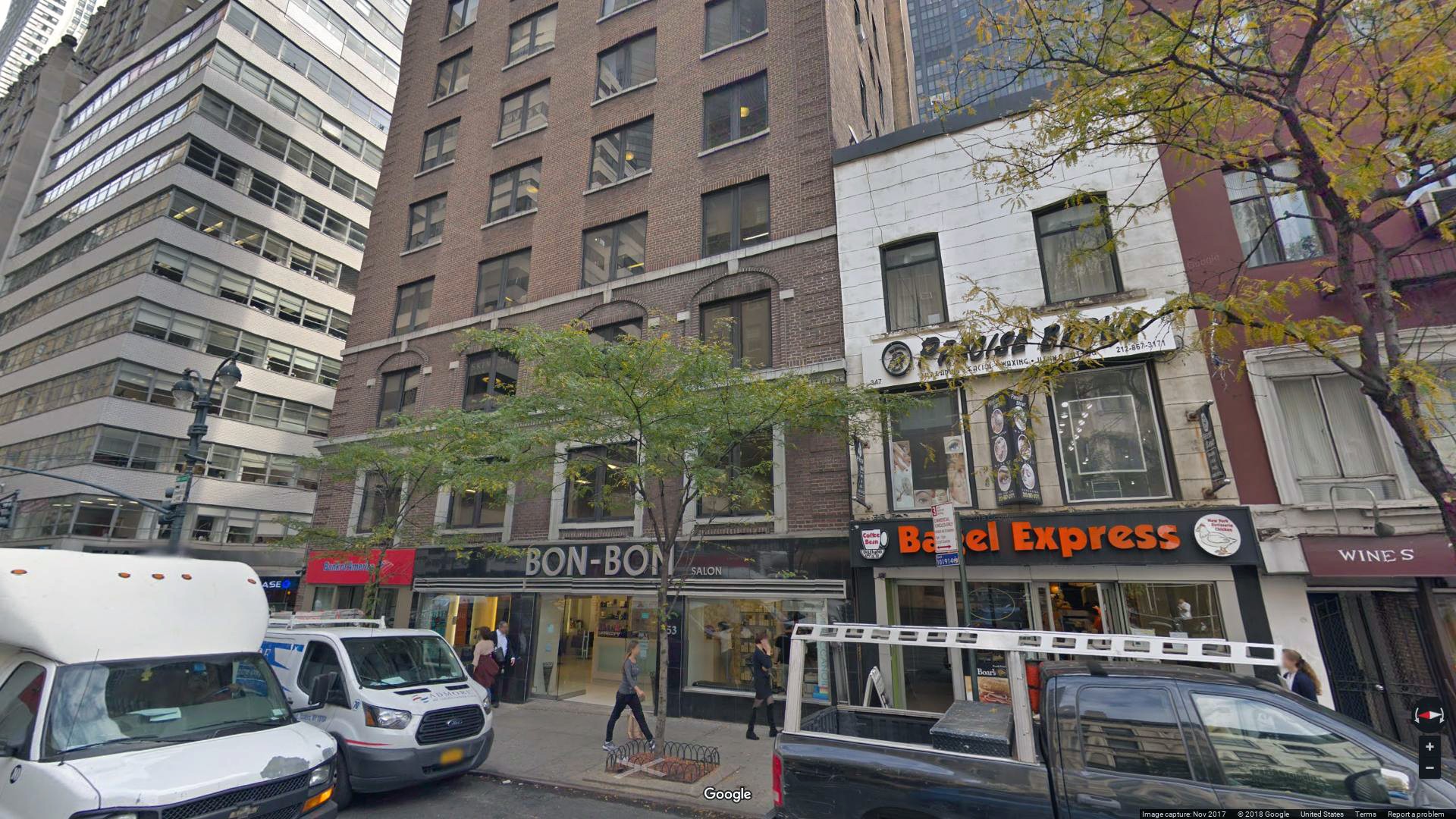 353 Lexington Avenue